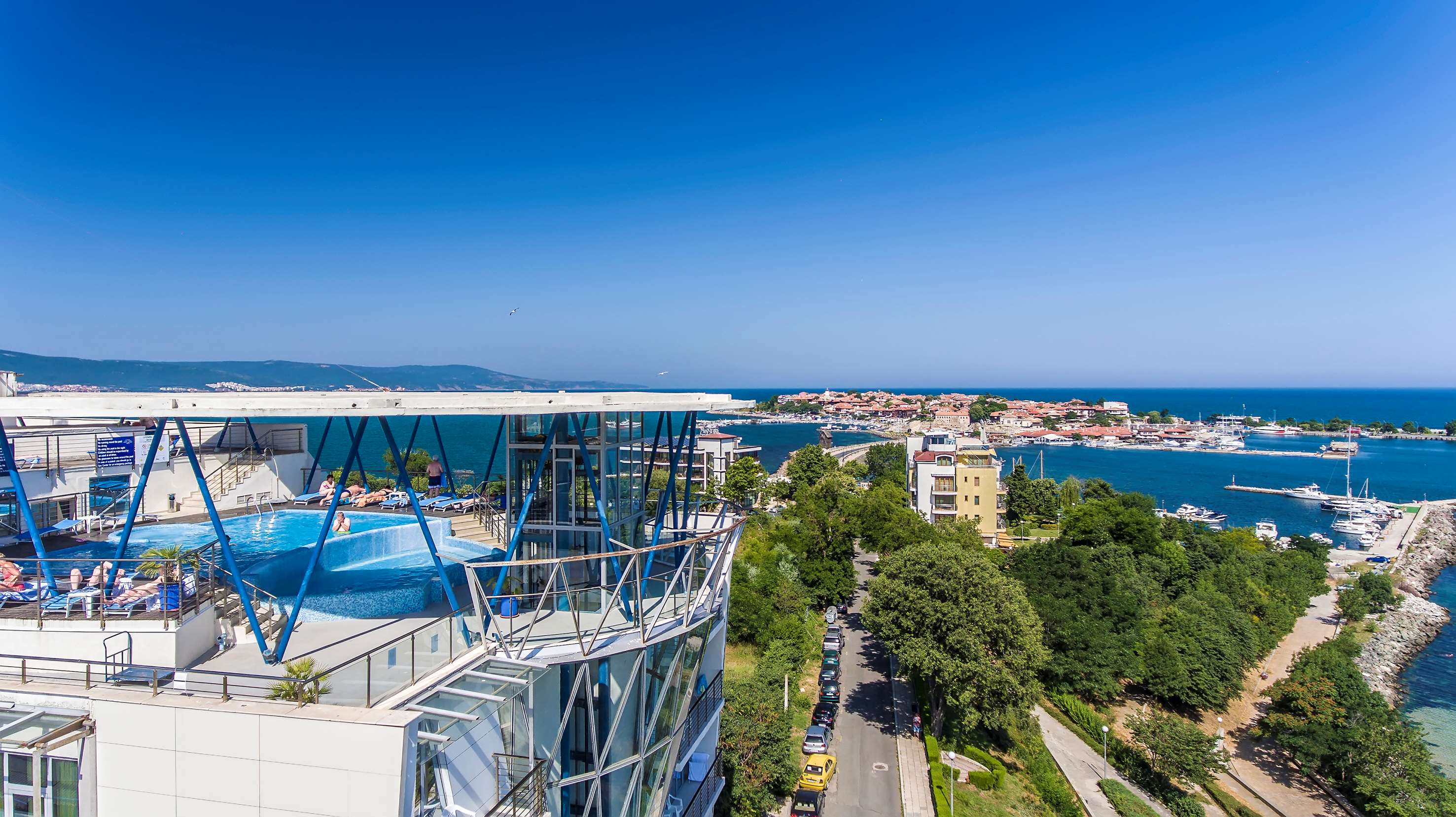 Hotel Marina Palace Affiliated by Meliá Hotel Marina Palace Affiliated by Meliá