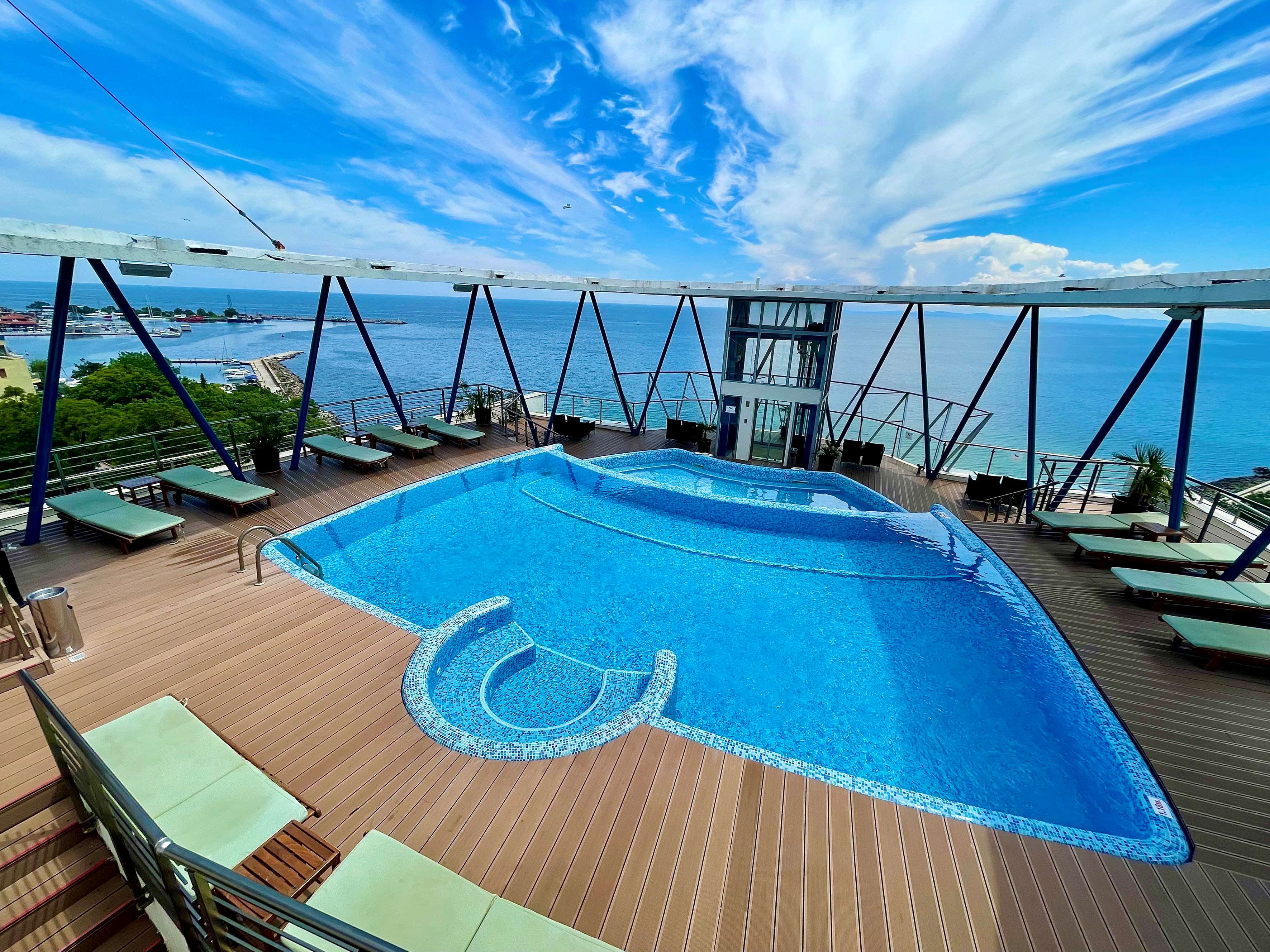 Hotel Marina Palace Affiliated by Meliá Hotel Marina Palace Affiliated by Meliá