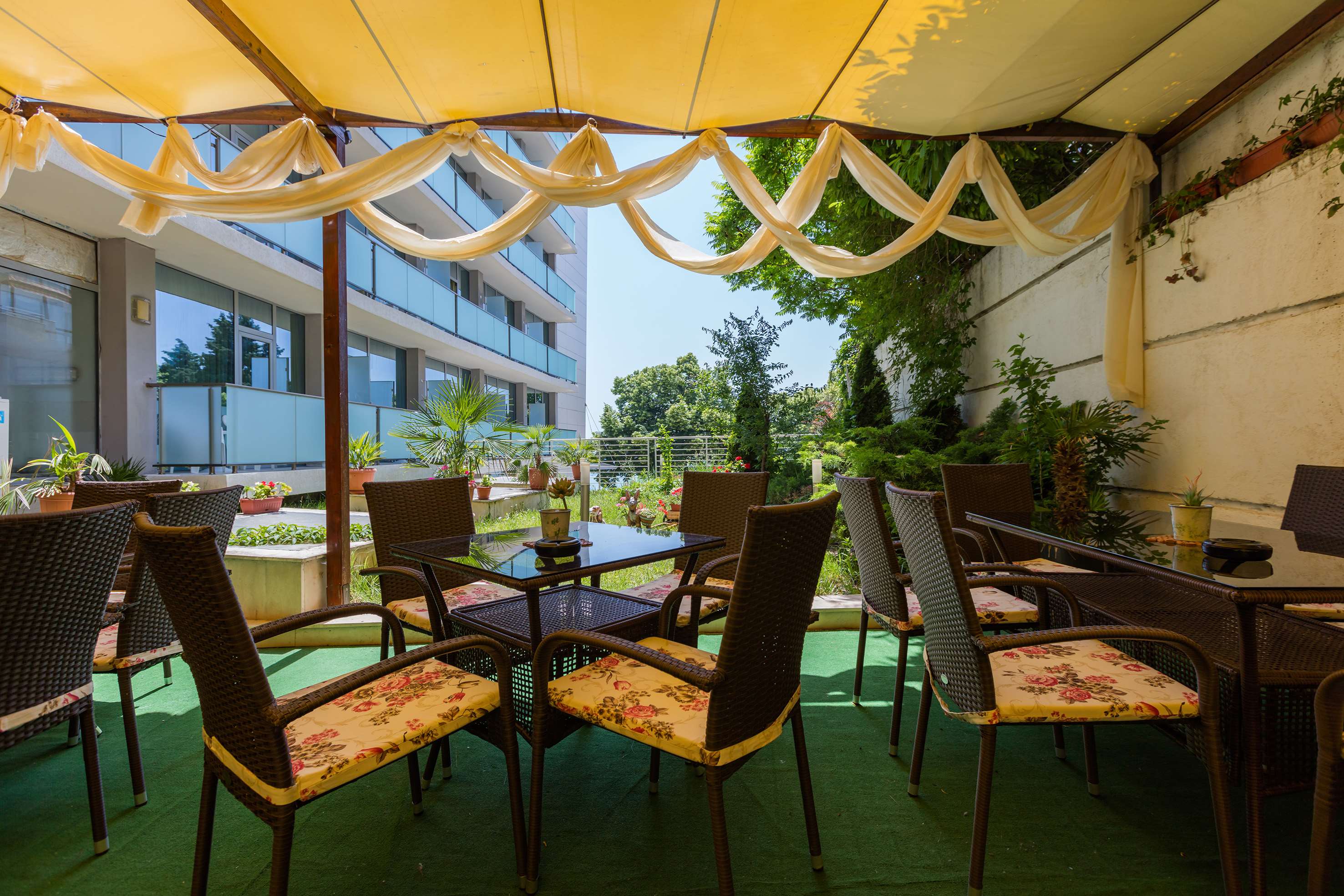 Hotel Marina Palace Affiliated by Meliá Hotel Marina Palace Affiliated by Meliá