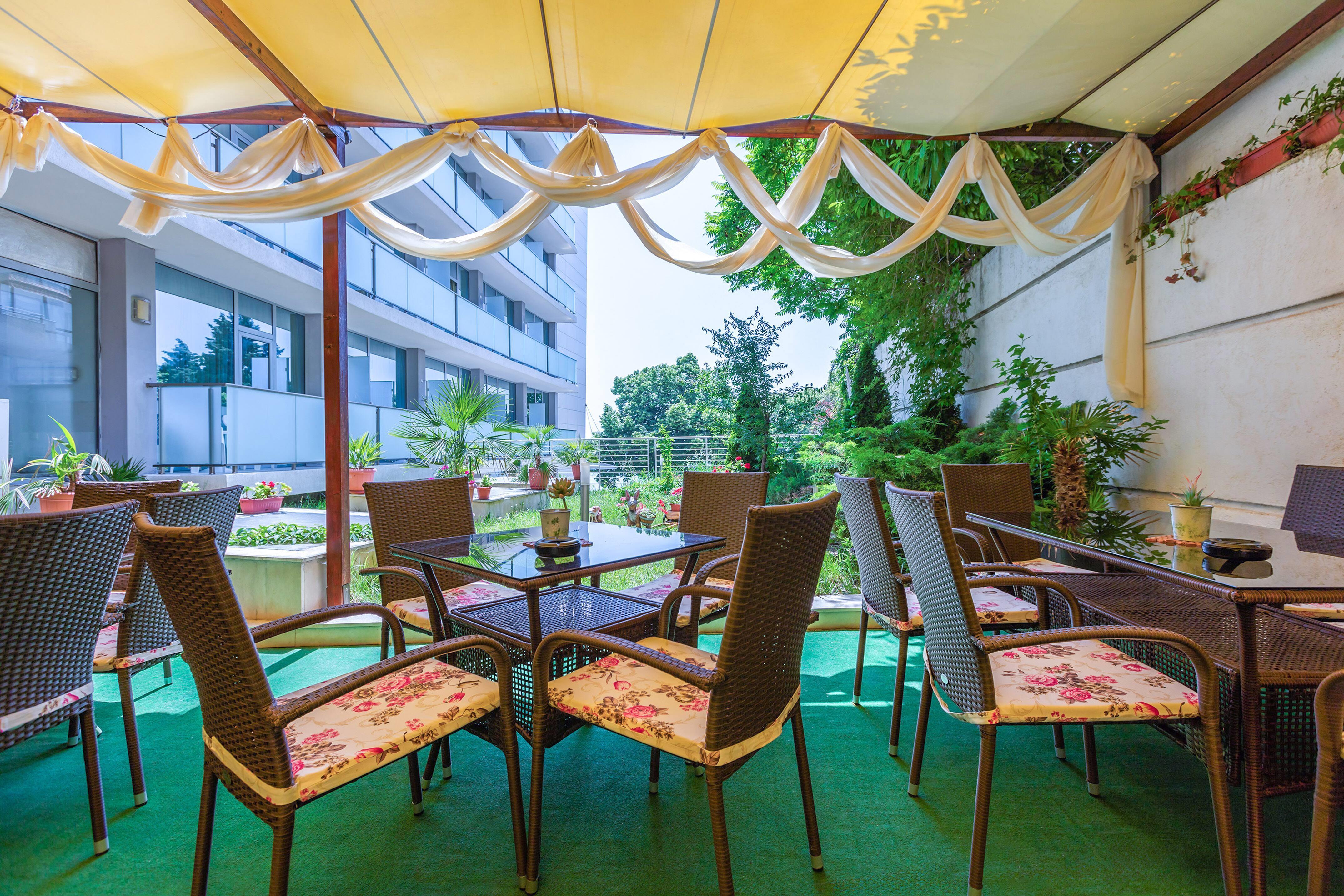 Hotel Marina Palace Affiliated by Meliá Hotel Marina Palace Affiliated by Meliá