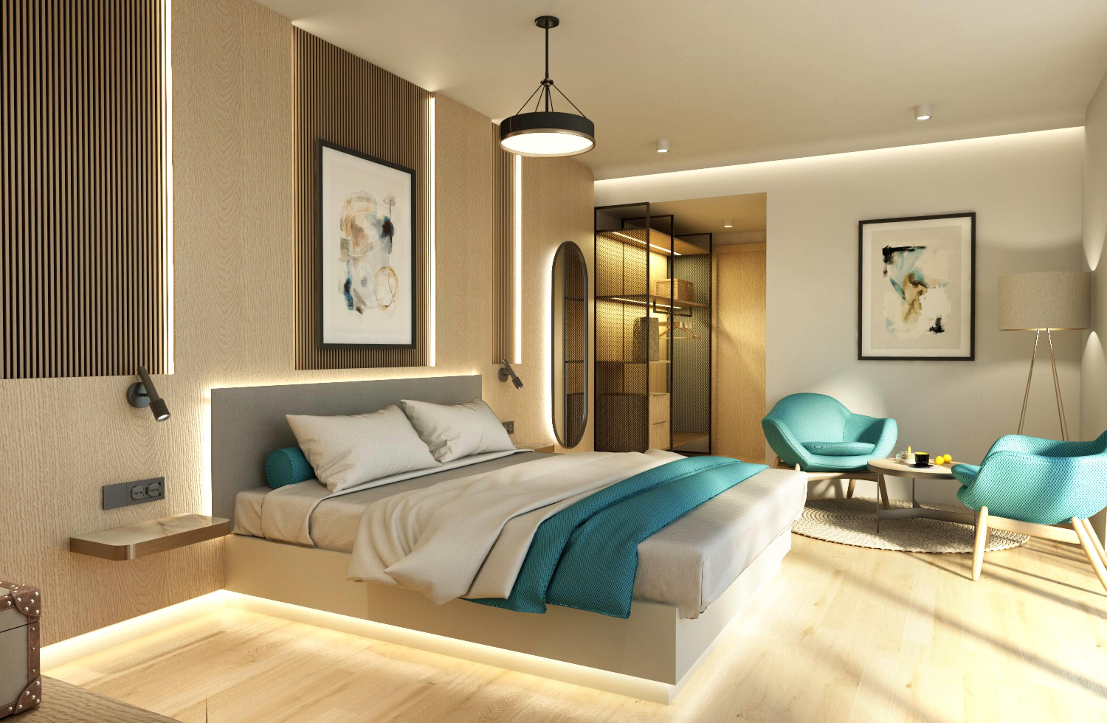 Hotel Marina Palace Affiliated by Meliá Hotel Marina Palace Affiliated by Meliá