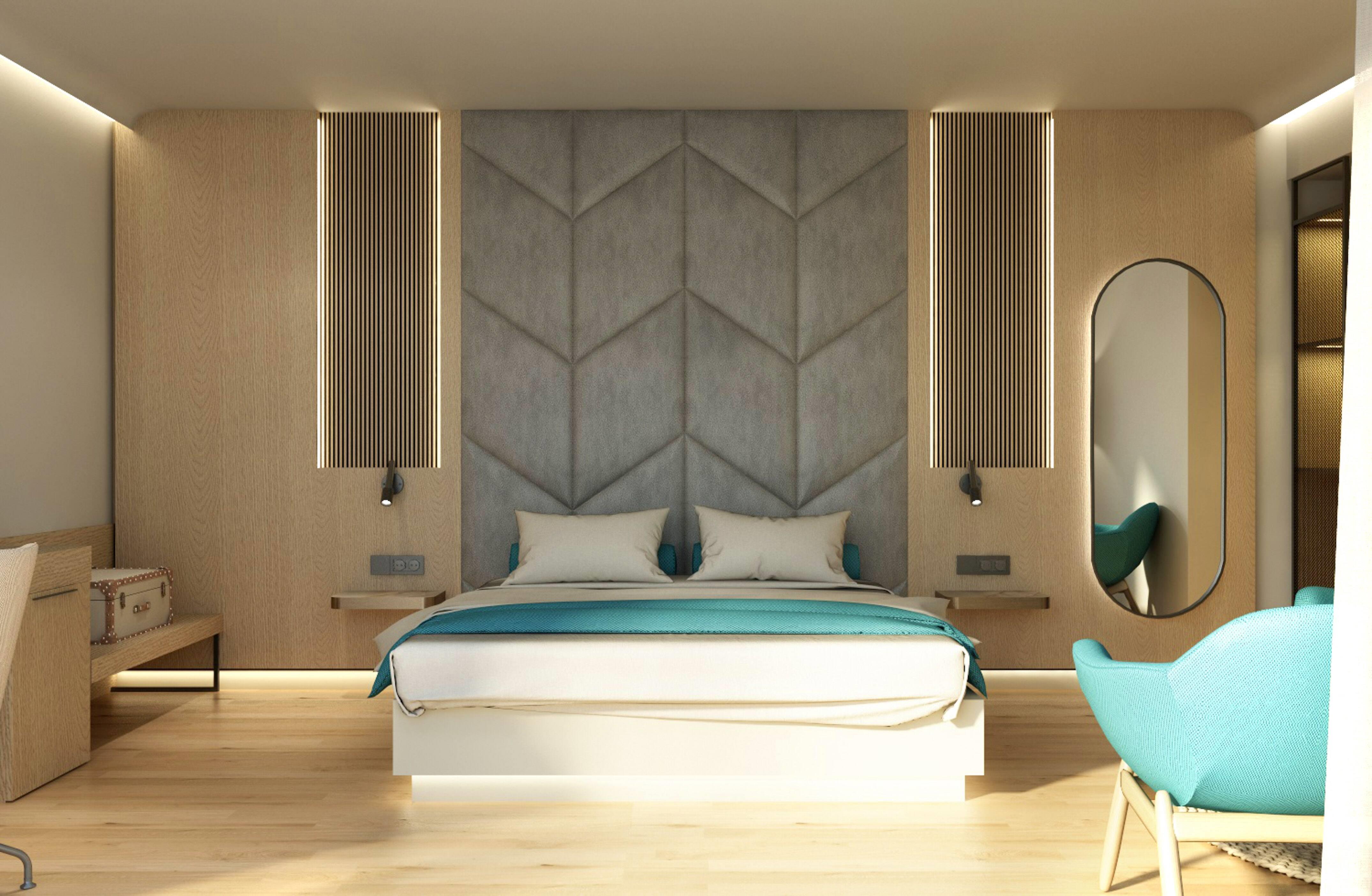 Hotel Marina Palace Affiliated by Meliá Hotel Marina Palace Affiliated by Meliá