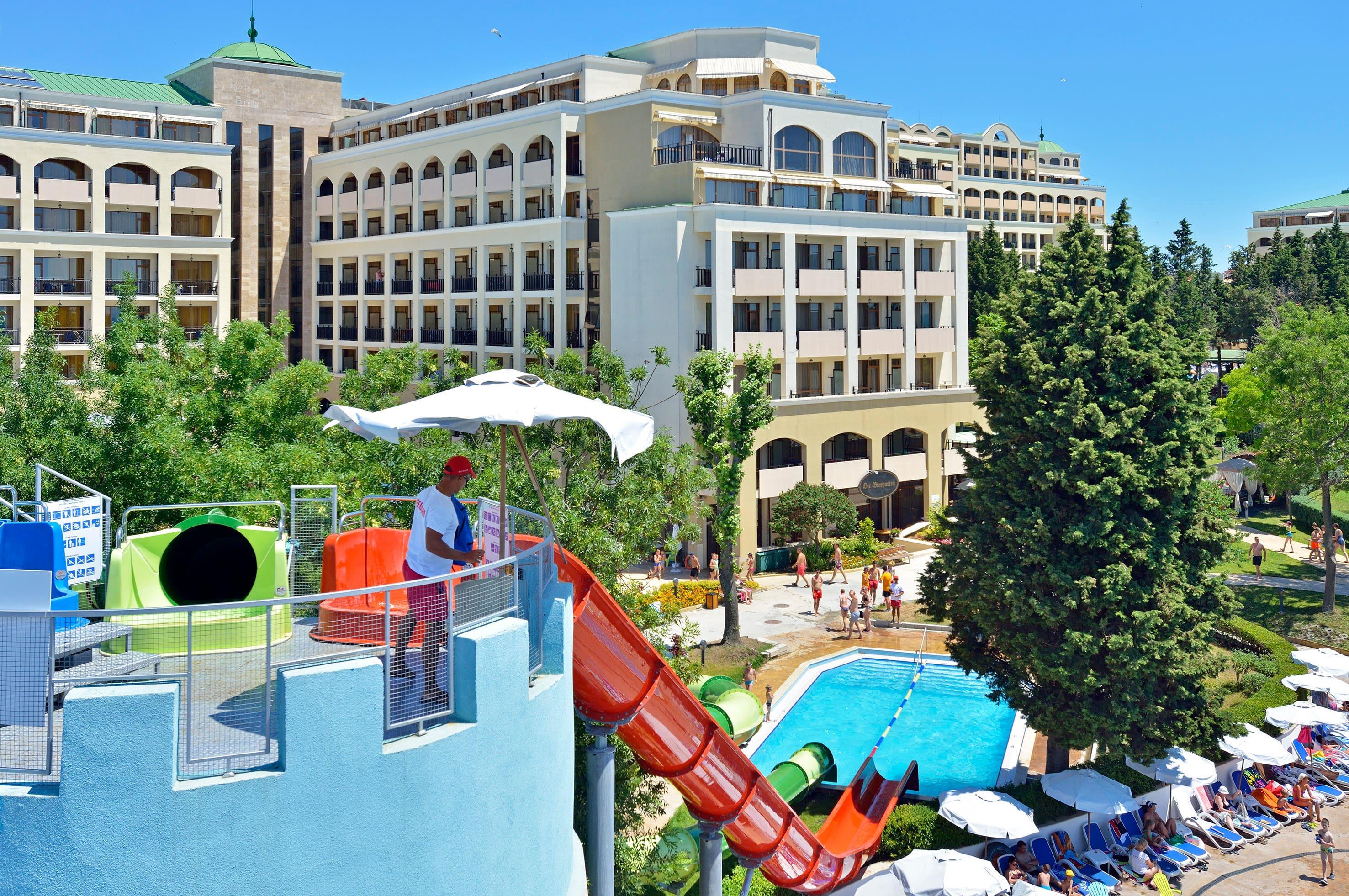 Sol Nessebar Mare All Inclusive