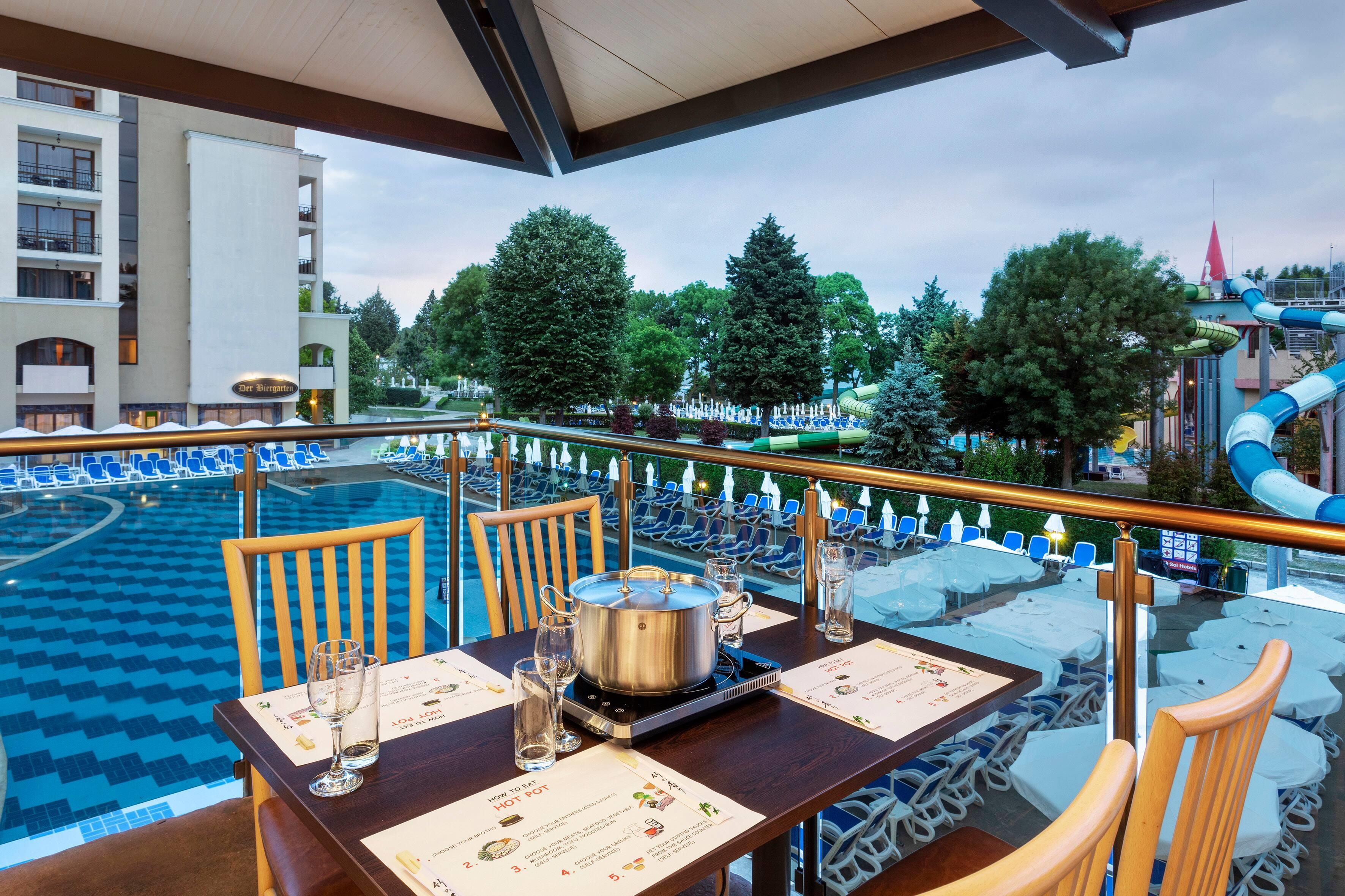 Sol Nessebar Mare All Inclusive