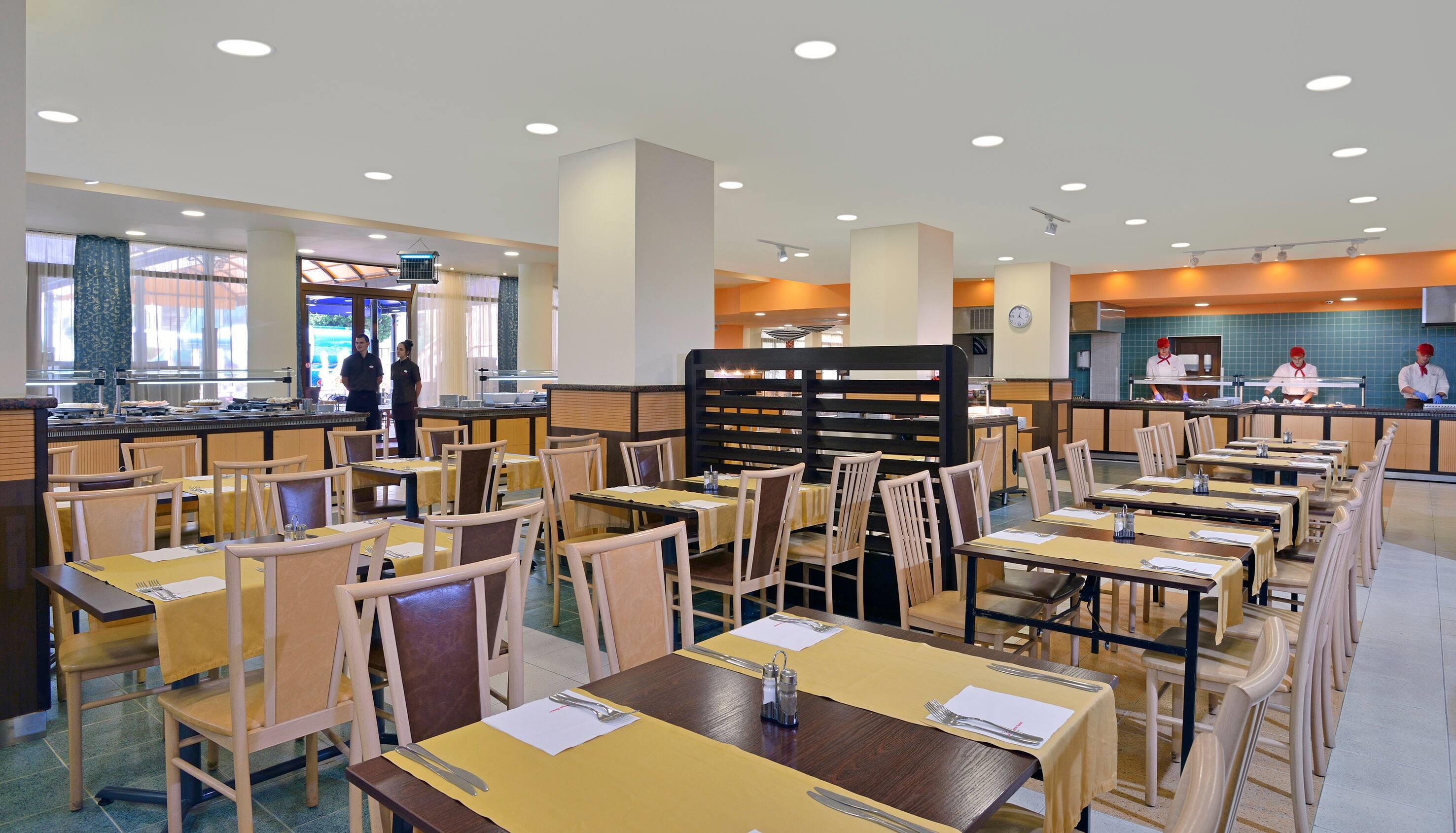 Sol Nessebar Mare All Inclusive