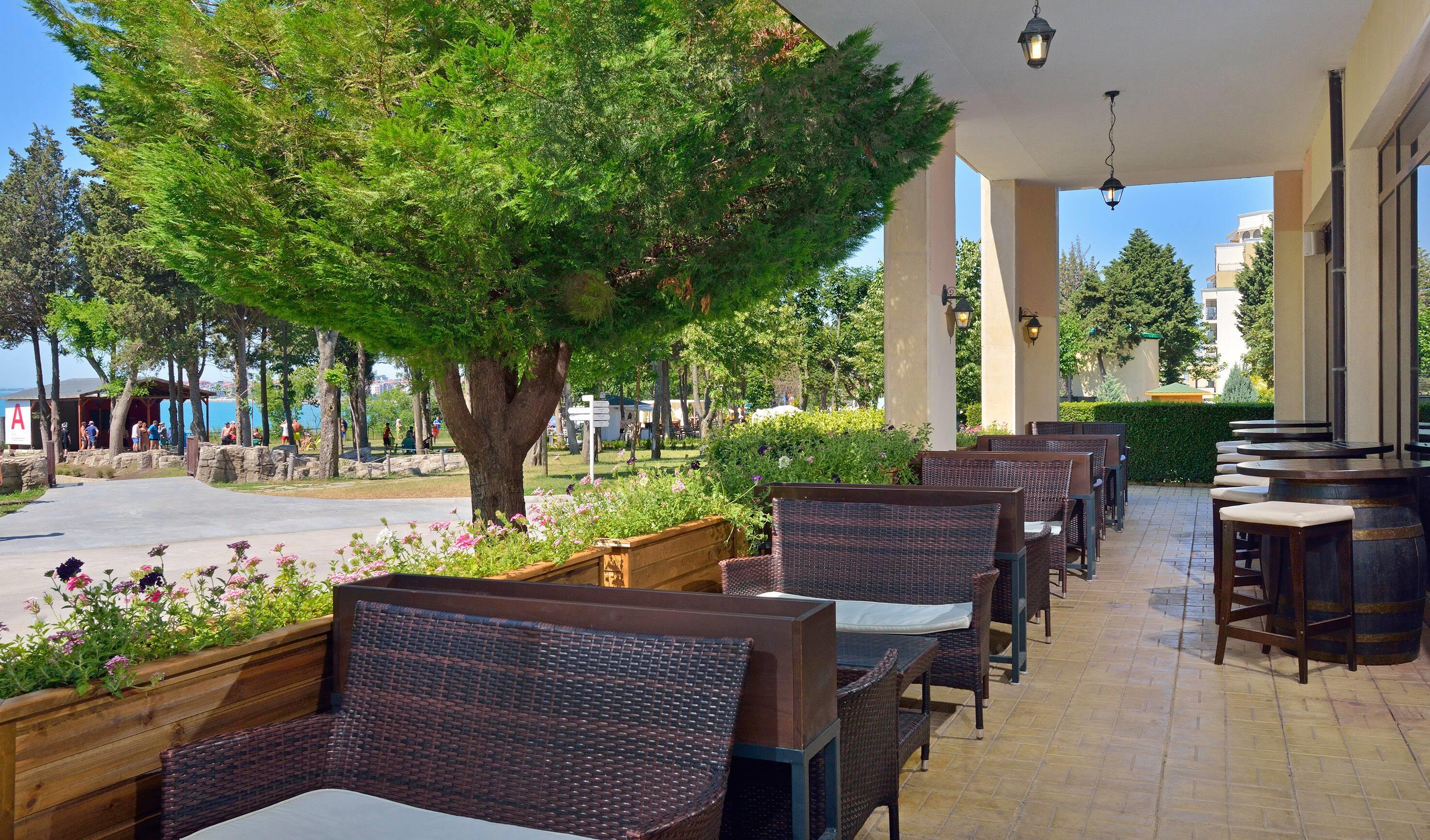 Sol Nessebar Mare All Inclusive