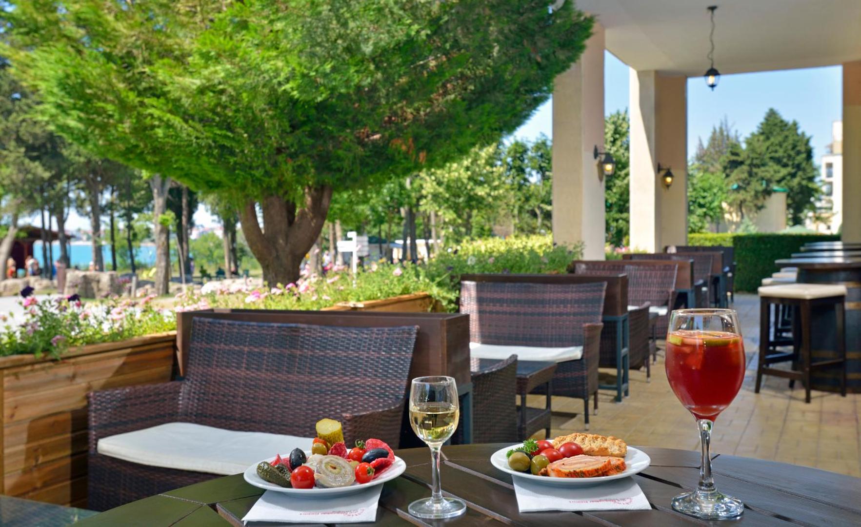 Sol Nessebar Mare All Inclusive