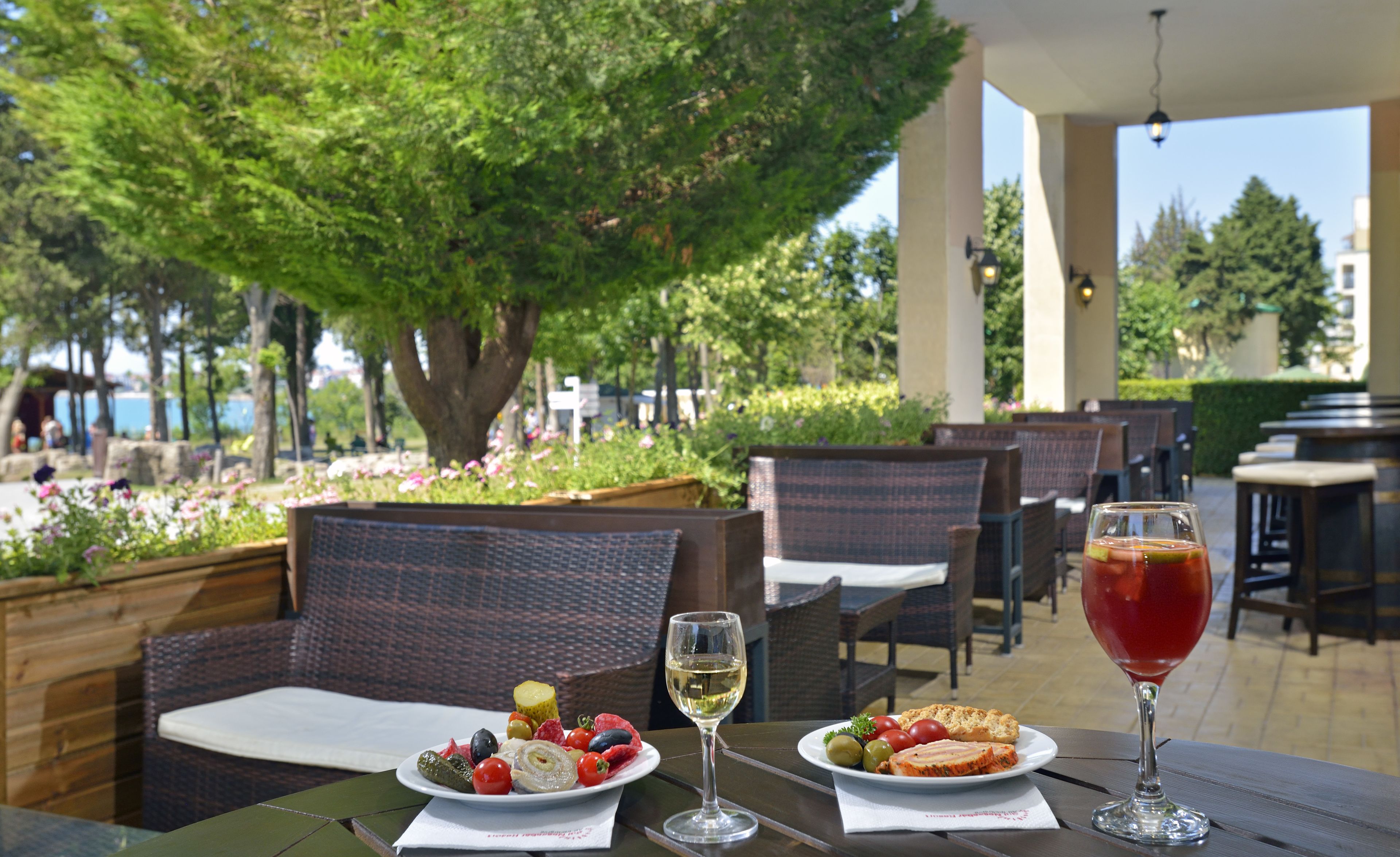 Sol Nessebar Mare All Inclusive