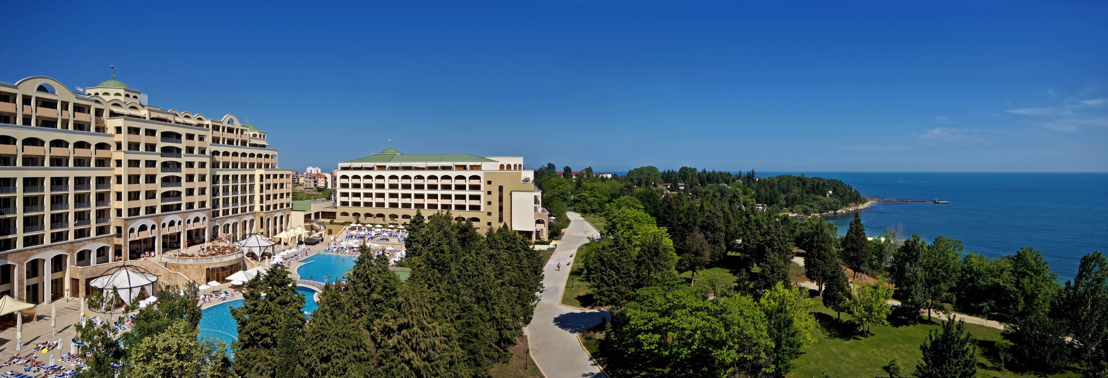 Sol Nessebar Mare All Inclusive