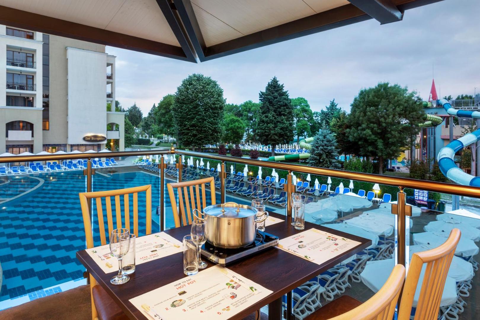 Sol Nessebar Mare All Inclusive