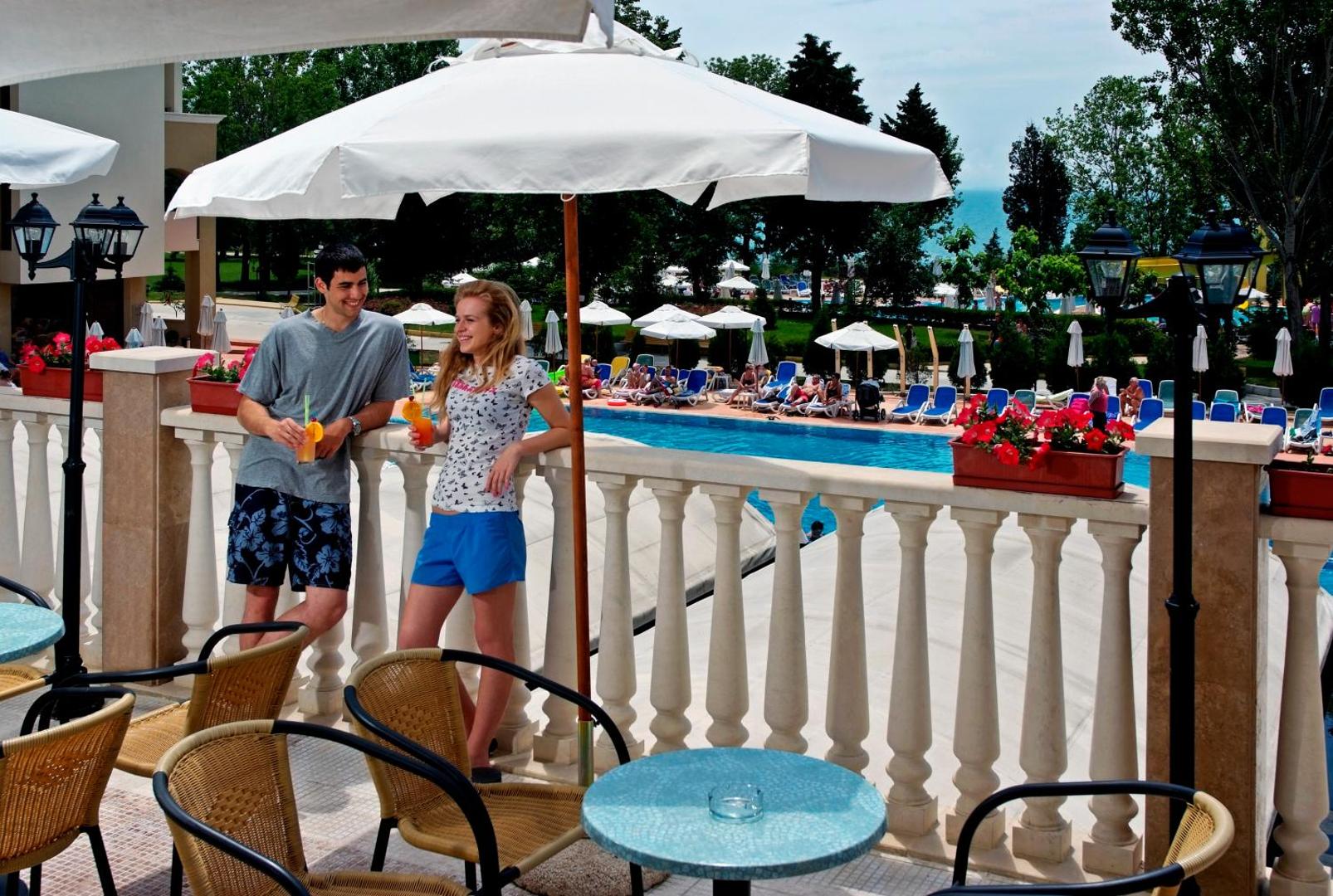 Sol Nessebar Mare All Inclusive