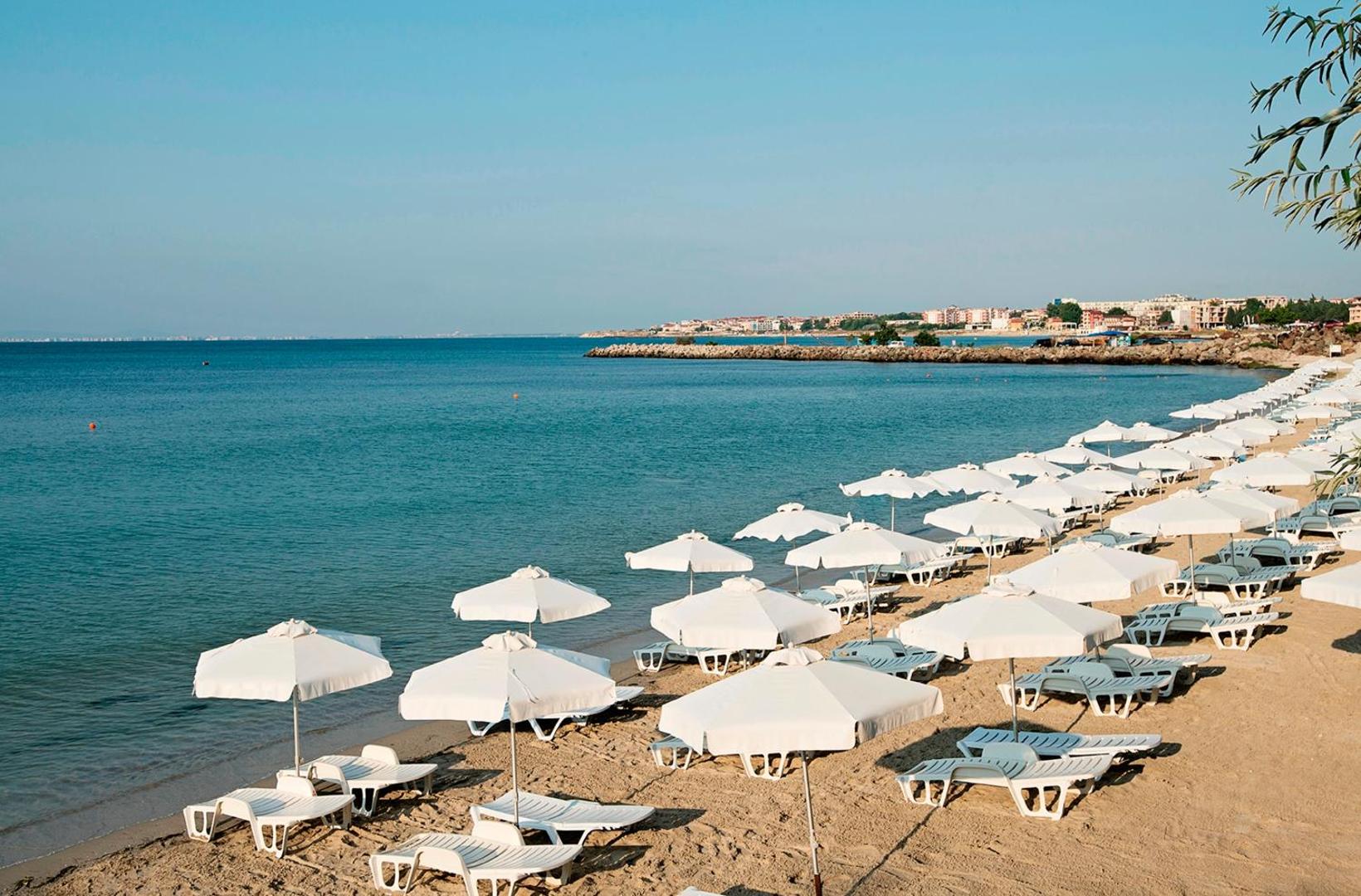 Sol Nessebar Mare All Inclusive