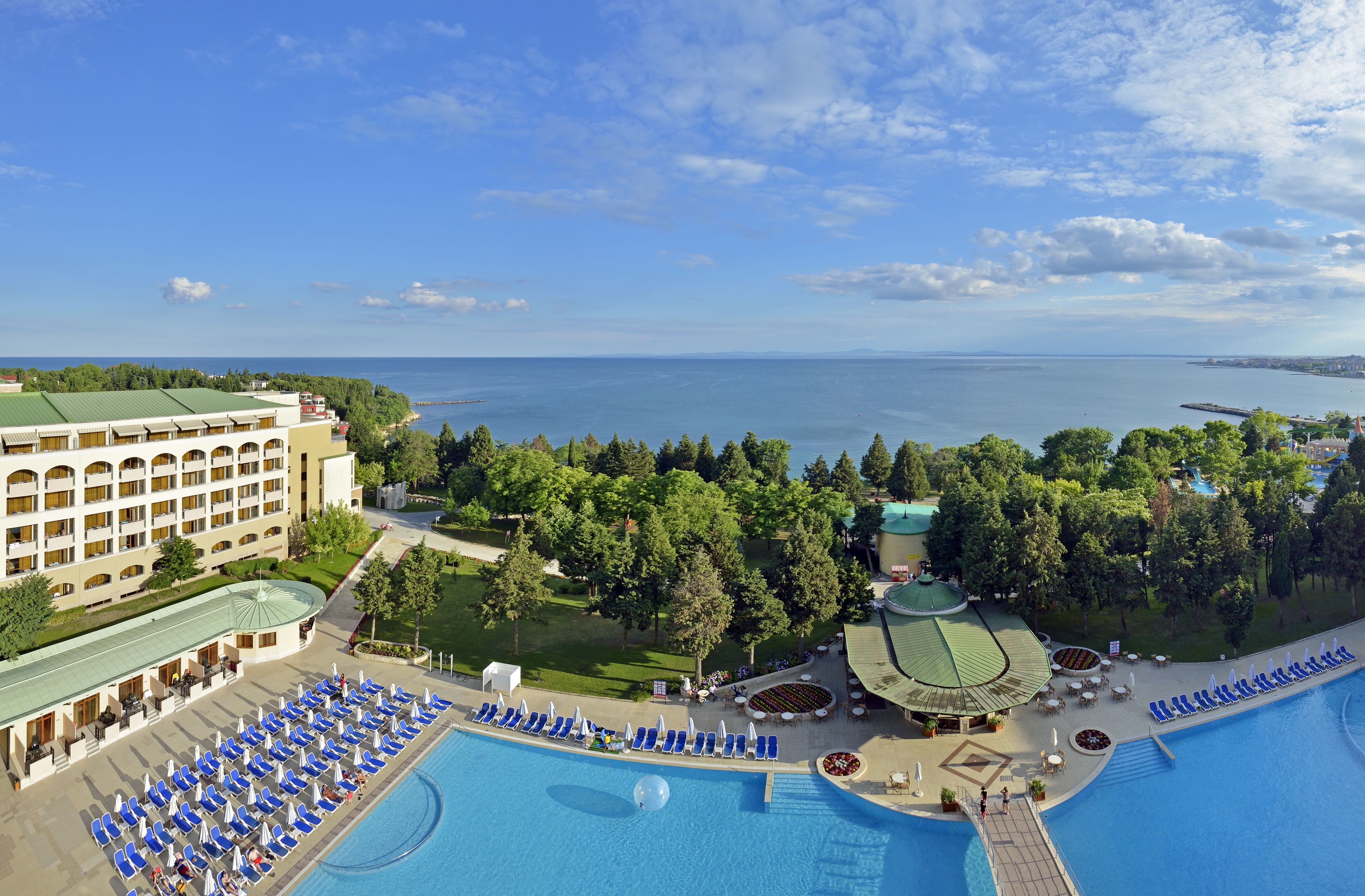 Sol Nessebar Mare All Inclusive