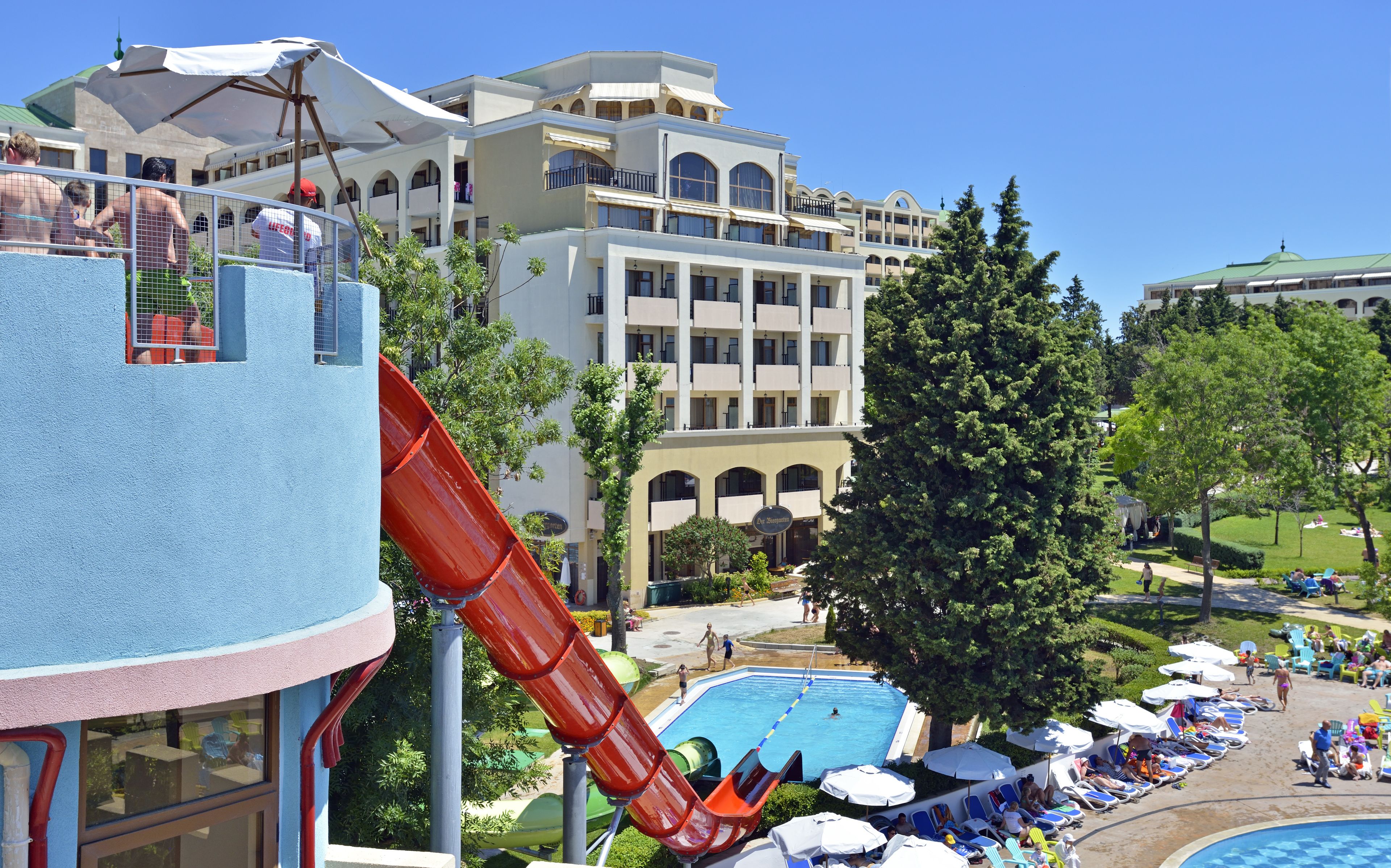 Sol Nessebar Mare All Inclusive