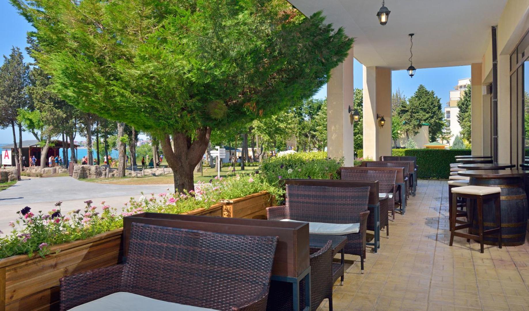 Sol Nessebar Mare All Inclusive