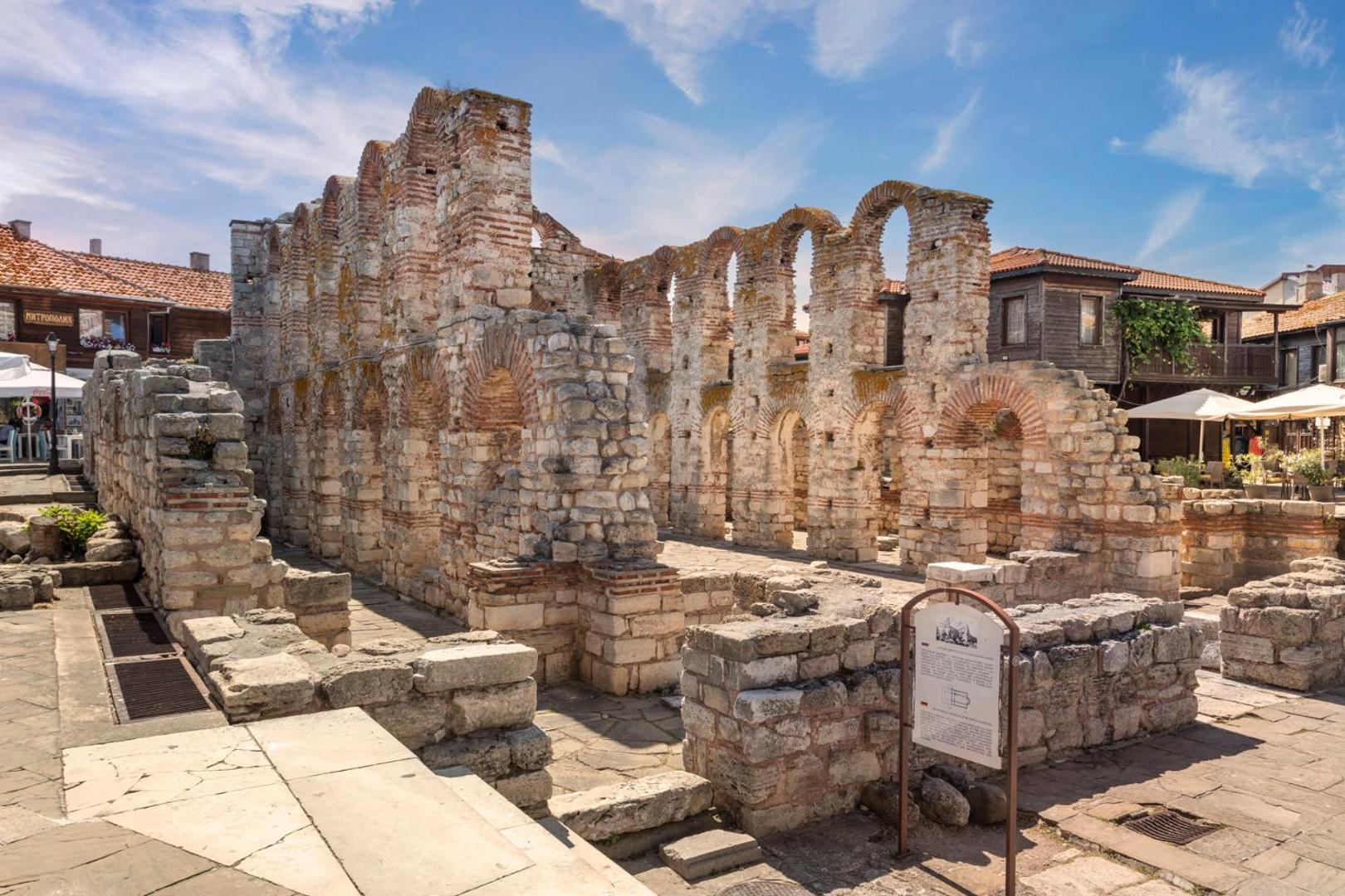 Sol Nessebar Mare All Inclusive