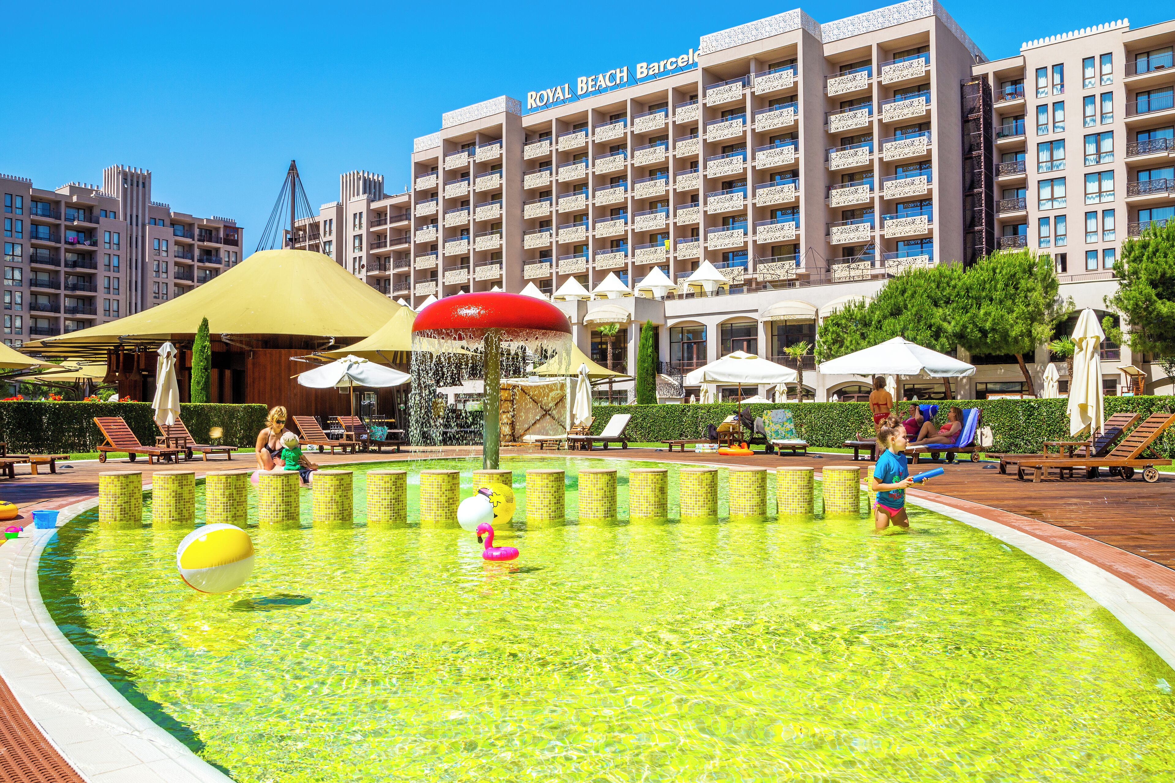 Barceló Royal Beach