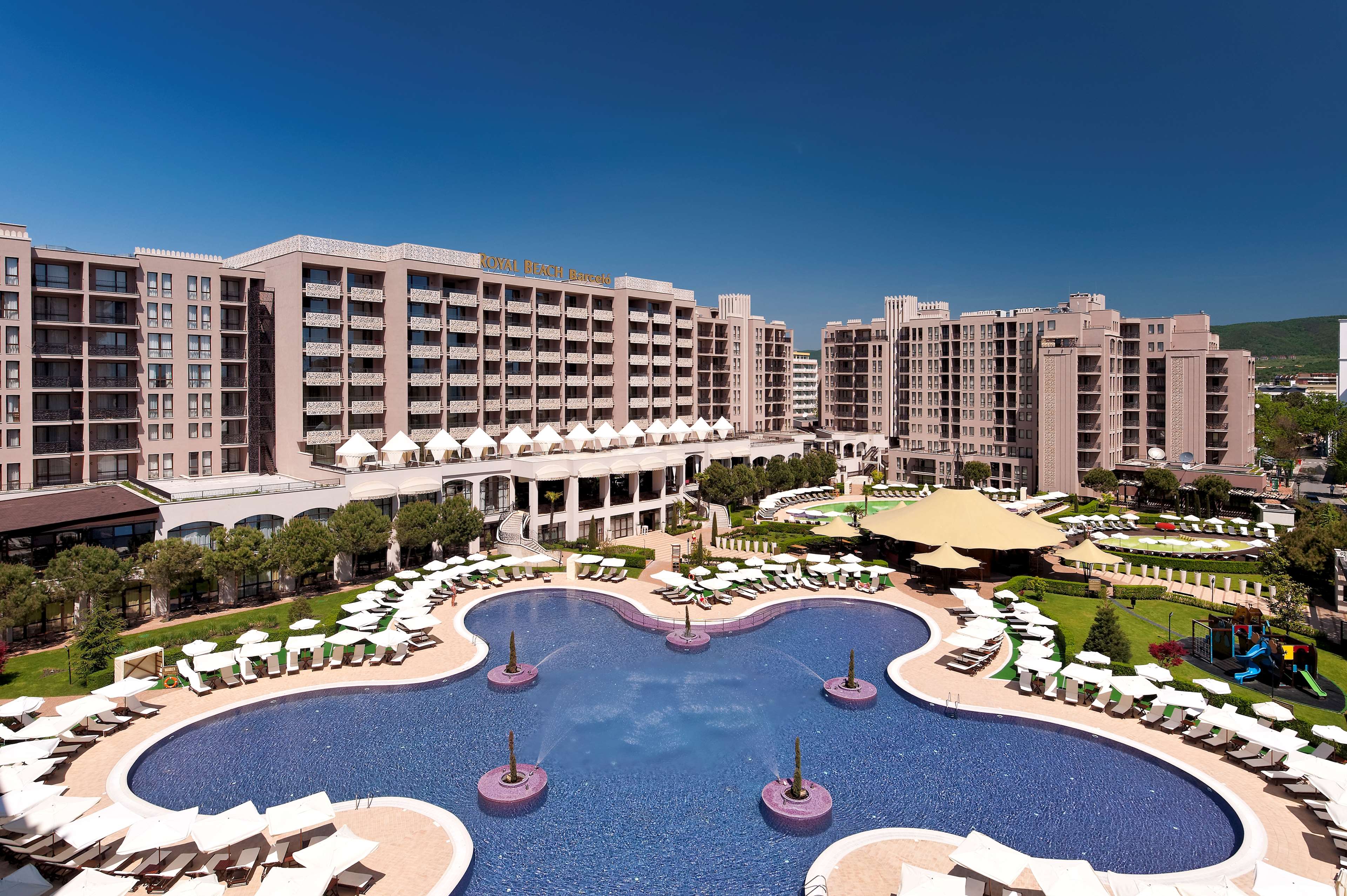 Barceló Royal Beach