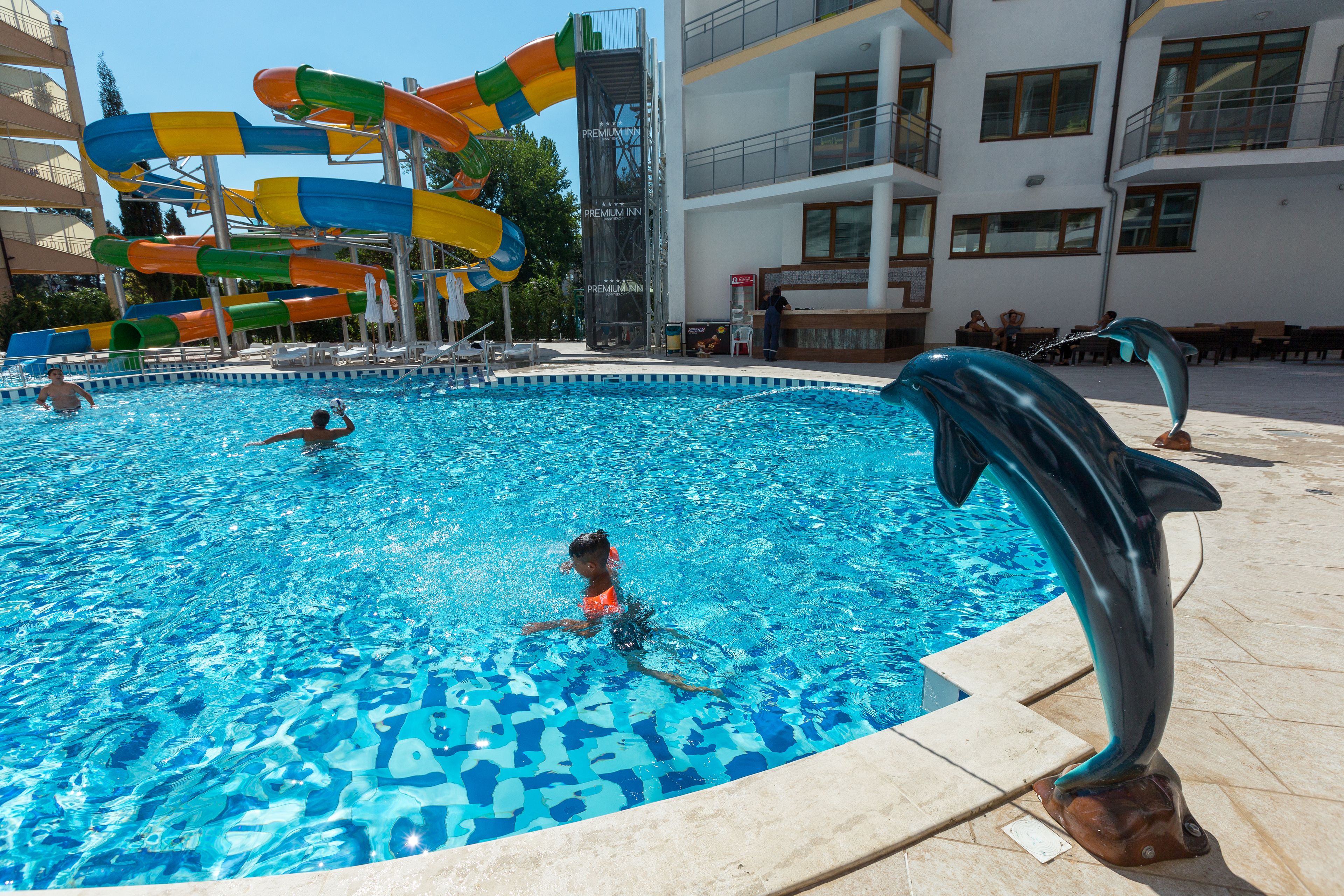 Best Western PLUS Premium Inn & Casino