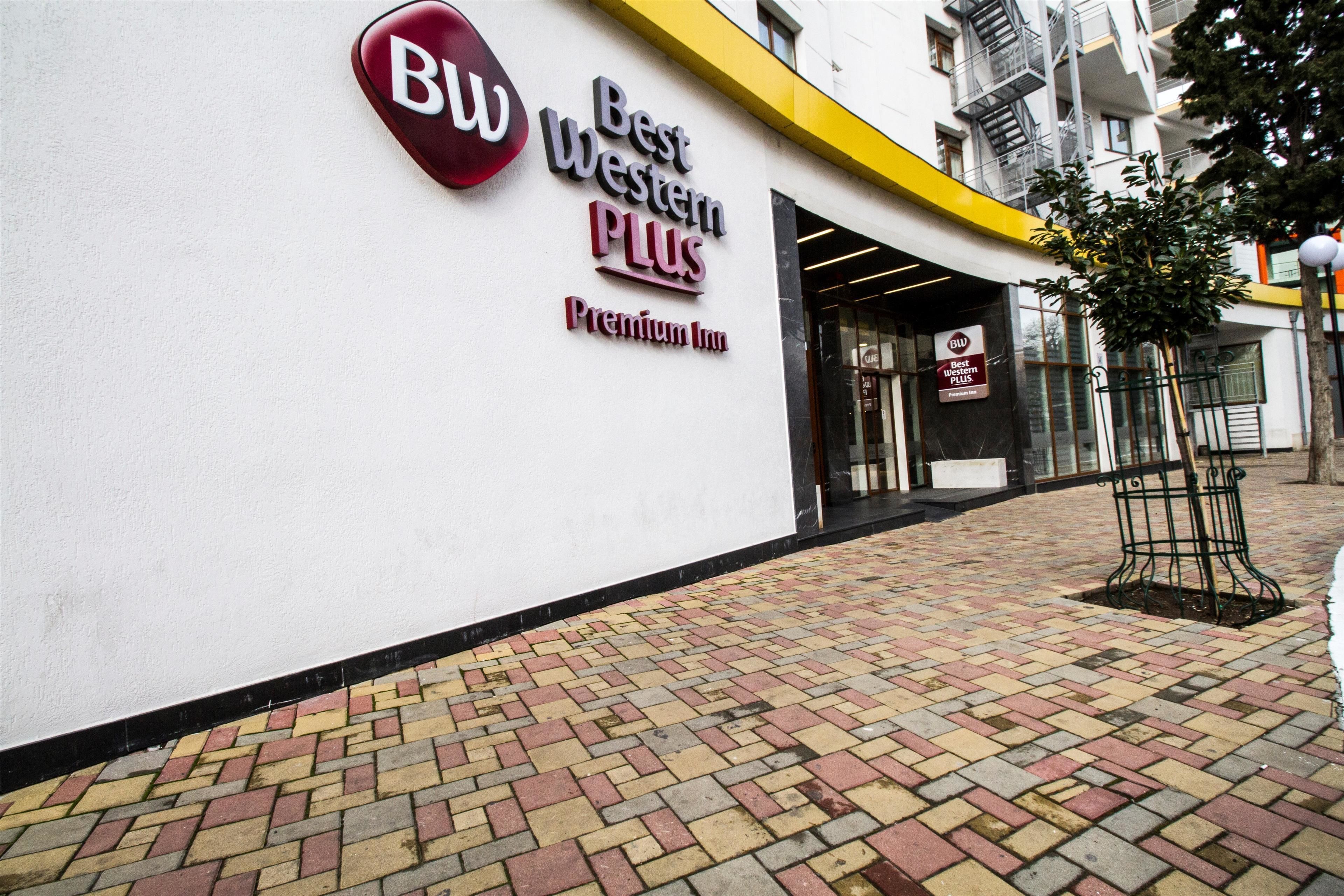 Best Western PLUS Premium Inn & Casino