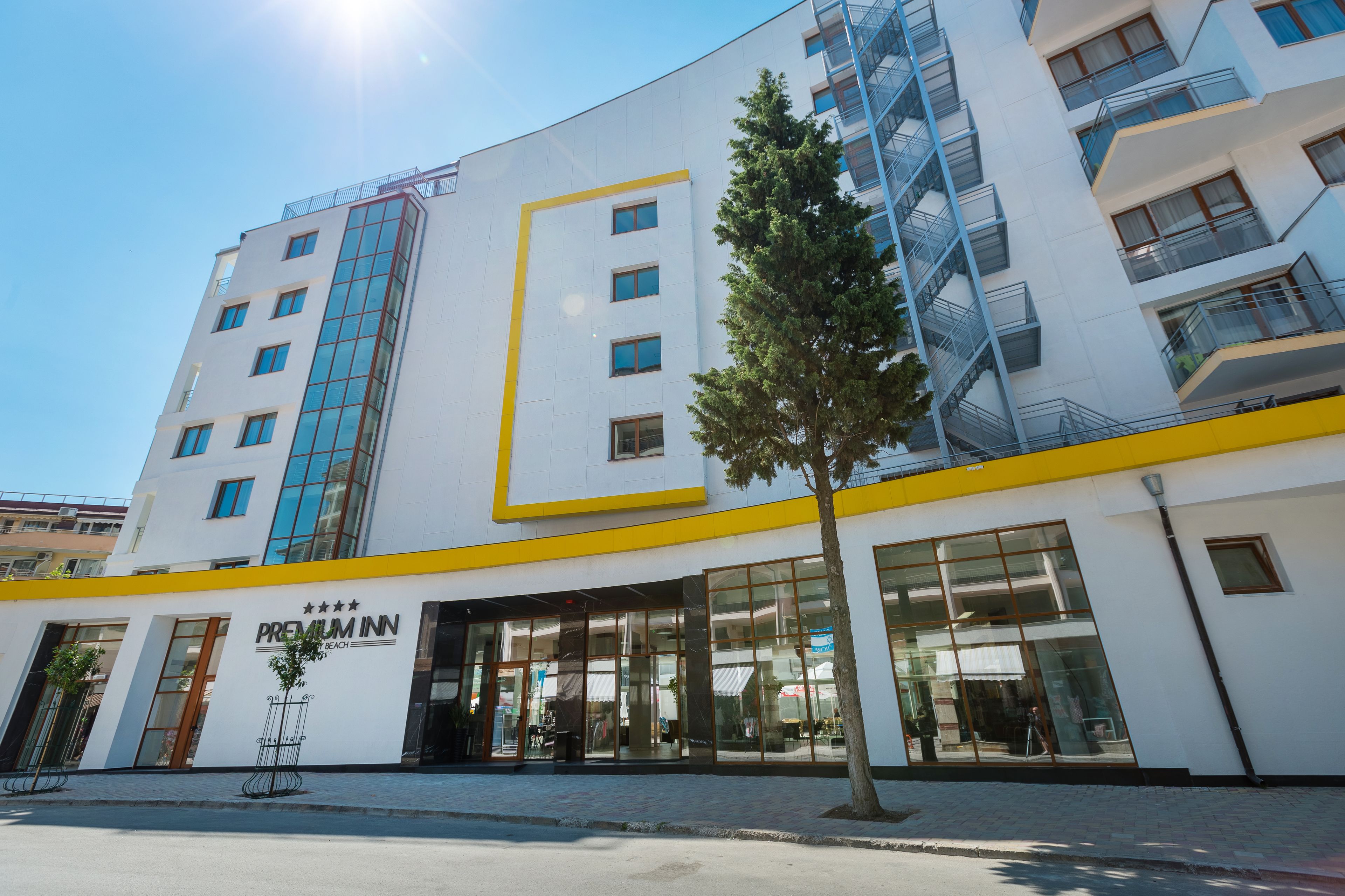 Best Western PLUS Premium Inn & Casino