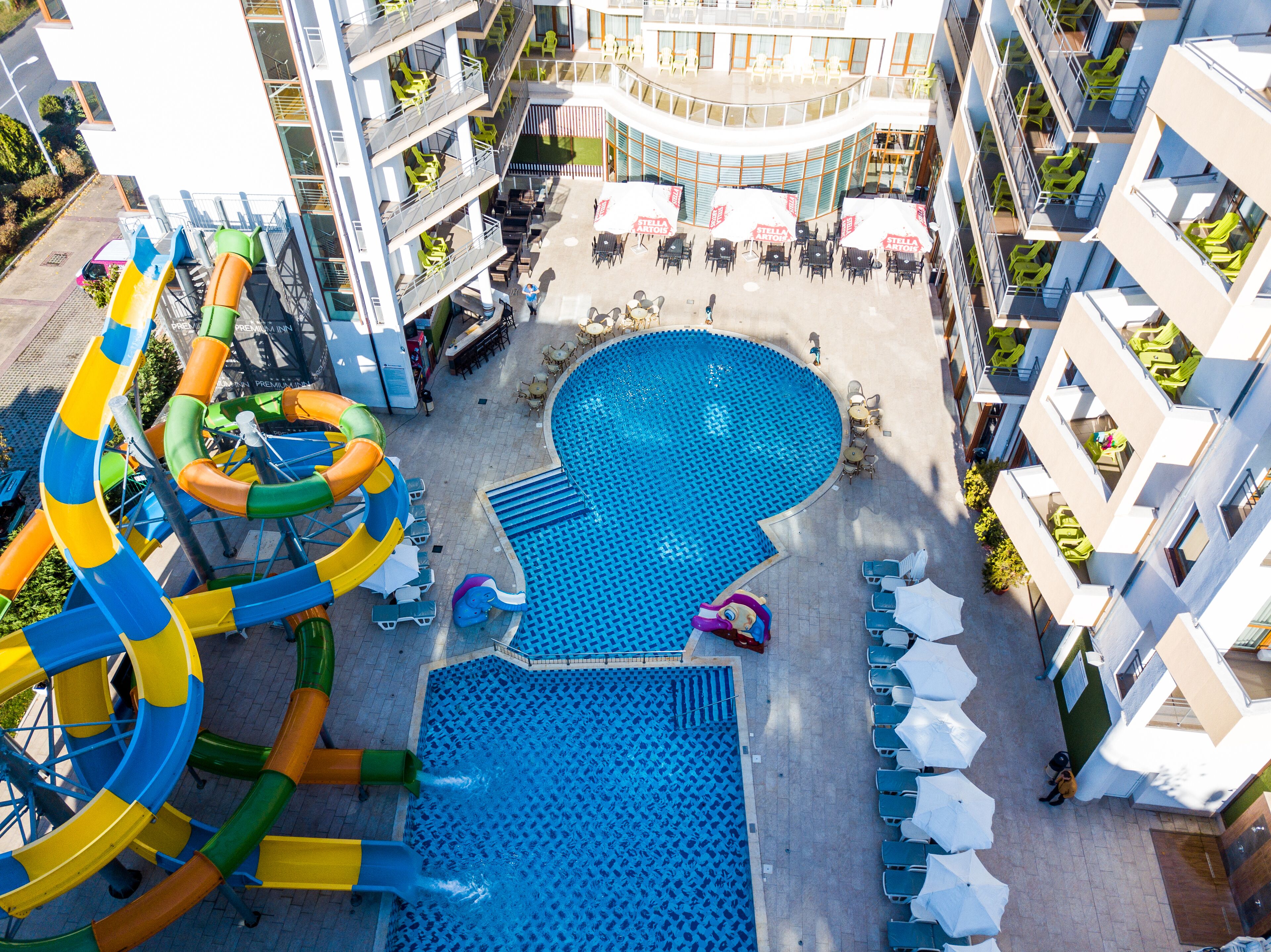 Best Western PLUS Premium Inn & Casino