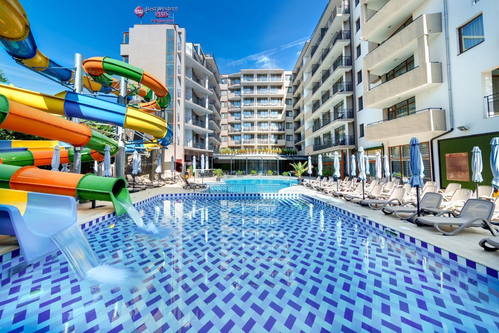 Best Western PLUS Premium Inn & Casino