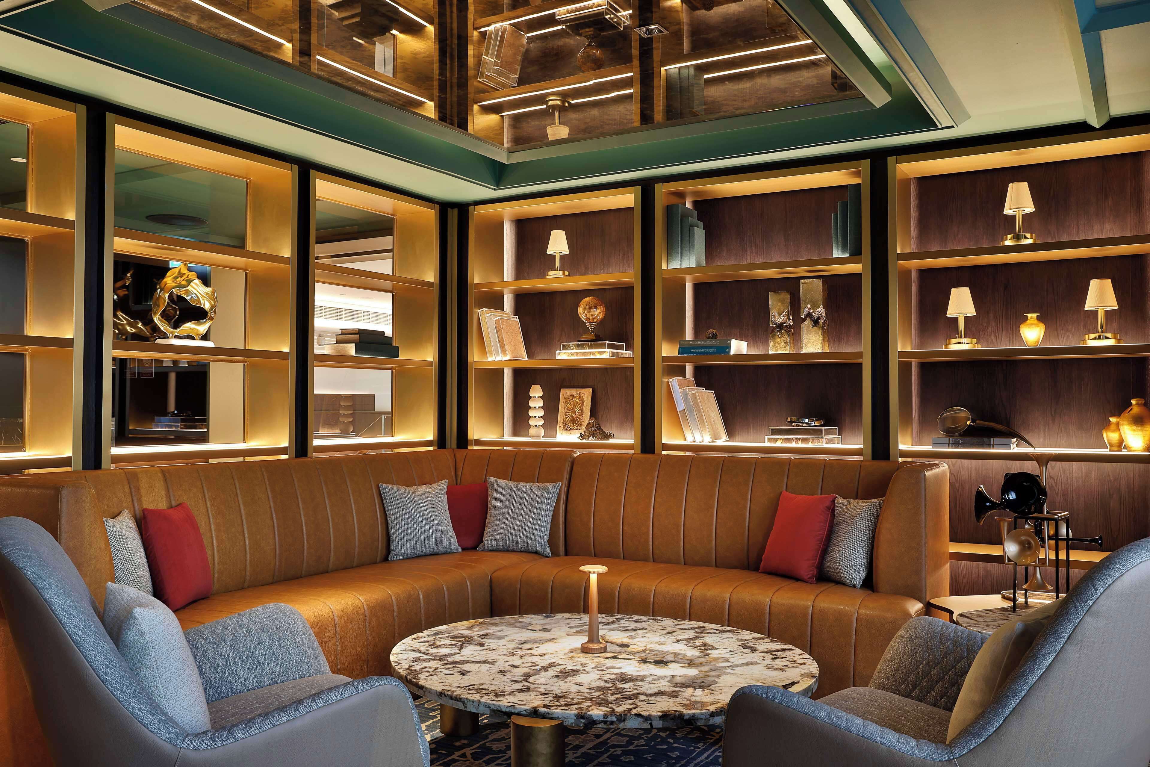 Conrad Bahrain Financial Harbour Conrad Bahrain Financial Harbour