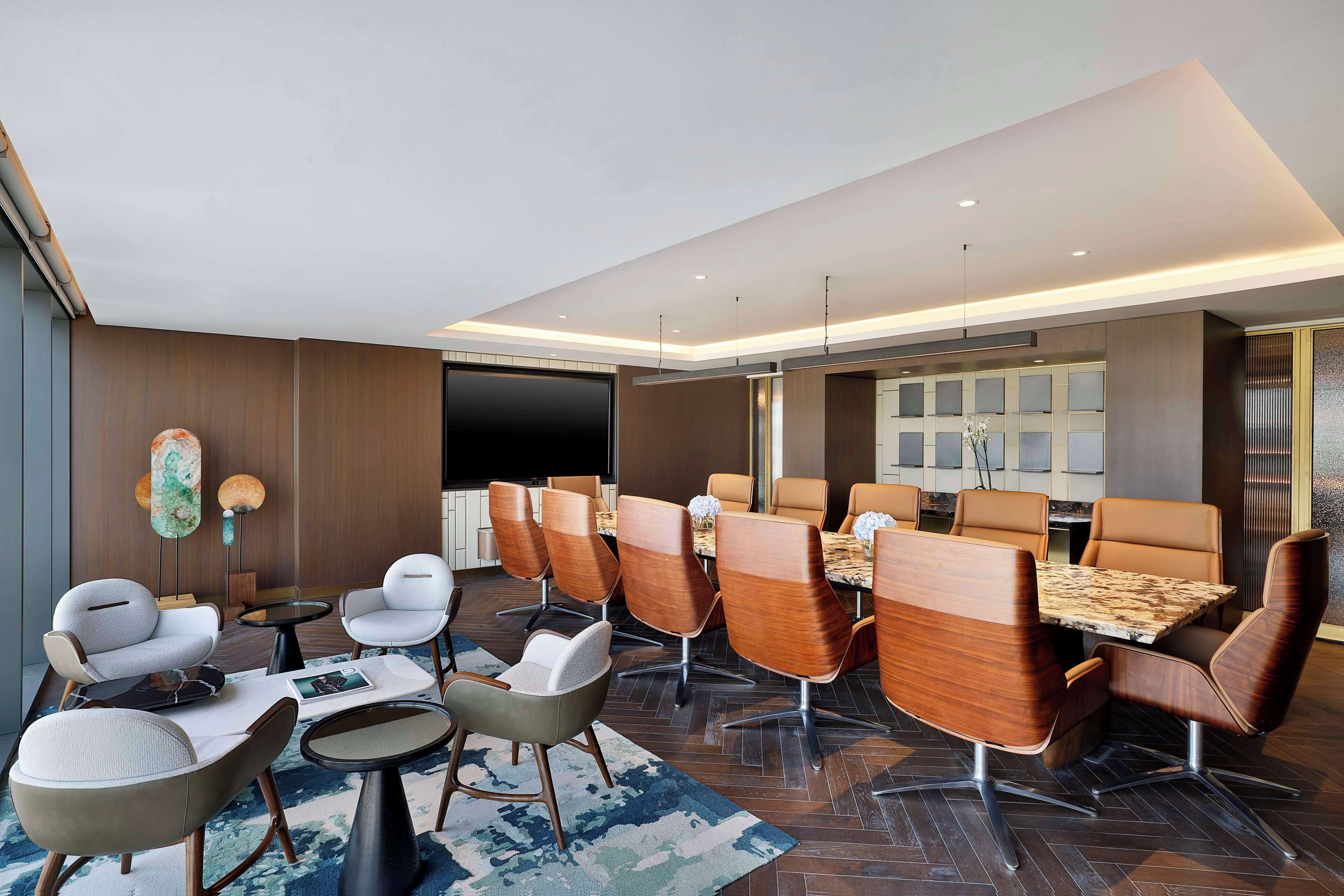 Conrad Bahrain Financial Harbour Conrad Bahrain Financial Harbour