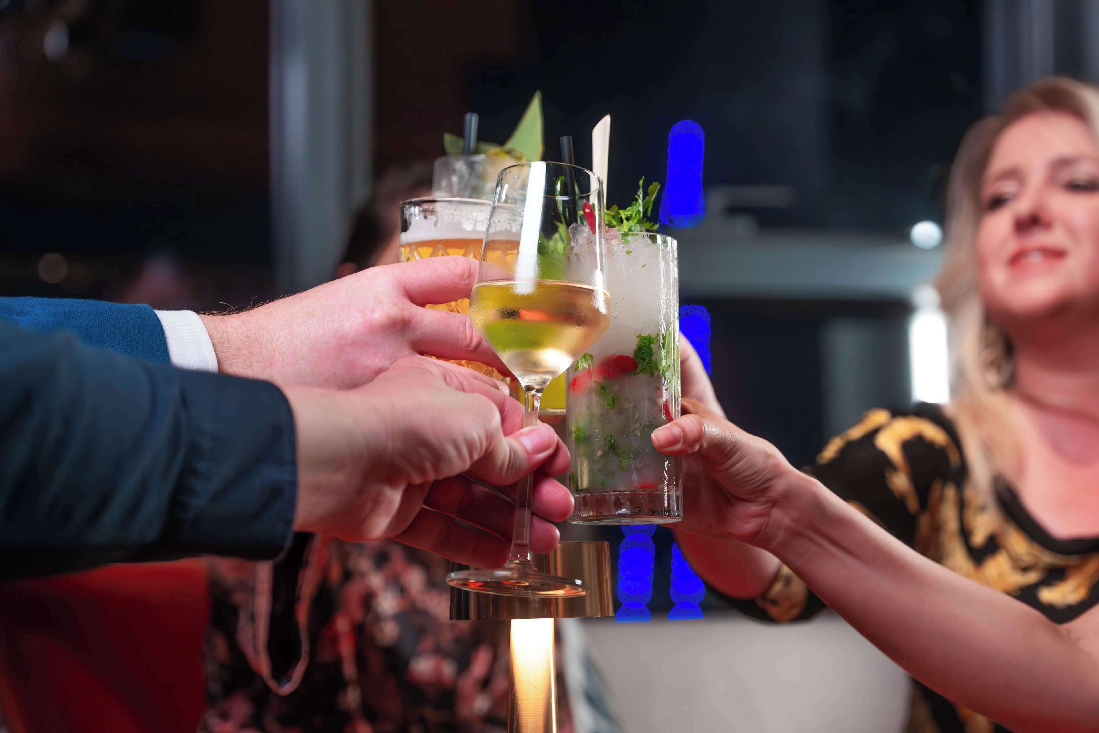 Conrad Bahrain Financial Harbour Conrad Bahrain Financial Harbour