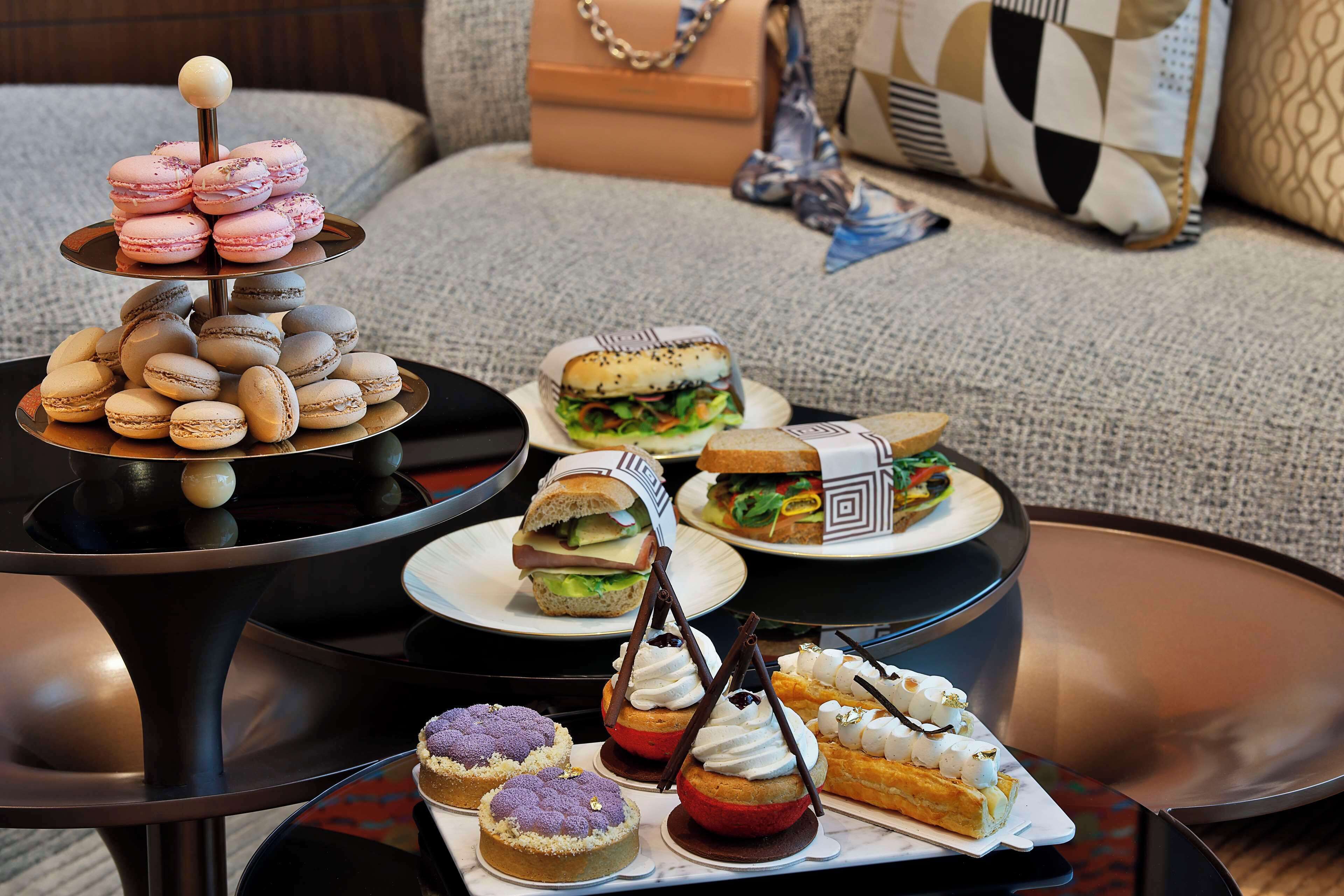 Conrad Bahrain Financial Harbour Conrad Bahrain Financial Harbour