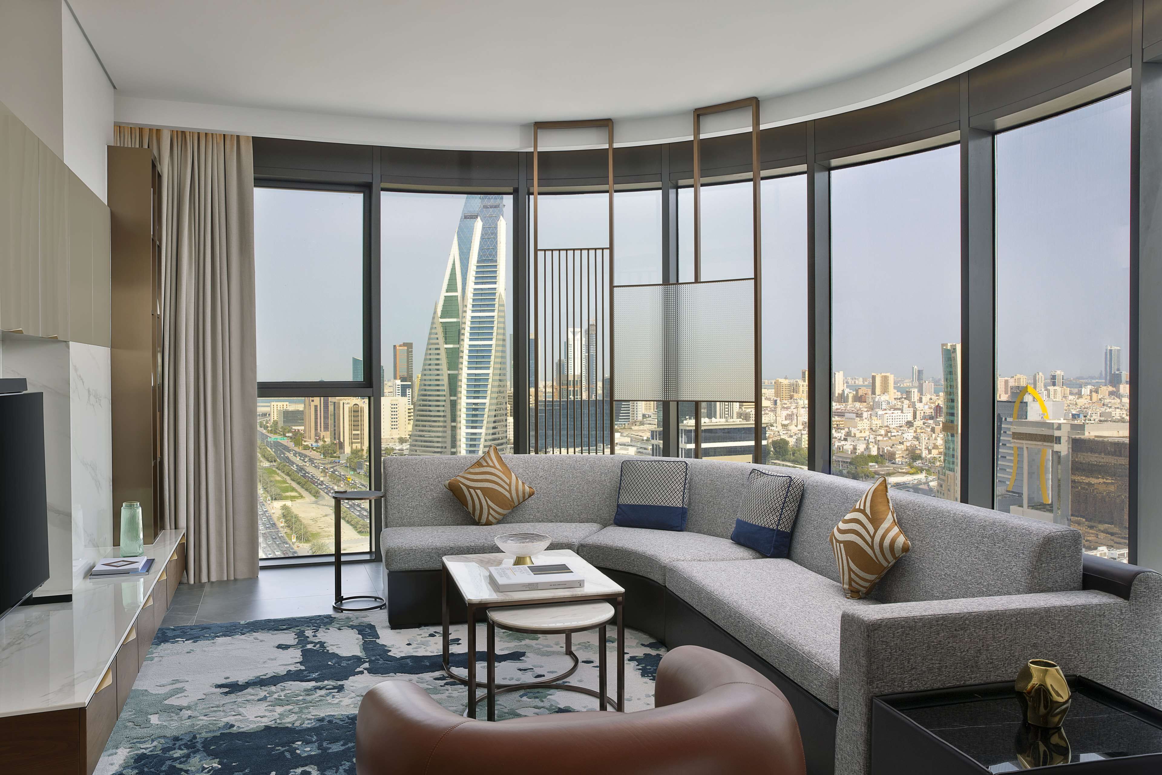 Conrad Bahrain Financial Harbour Conrad Bahrain Financial Harbour