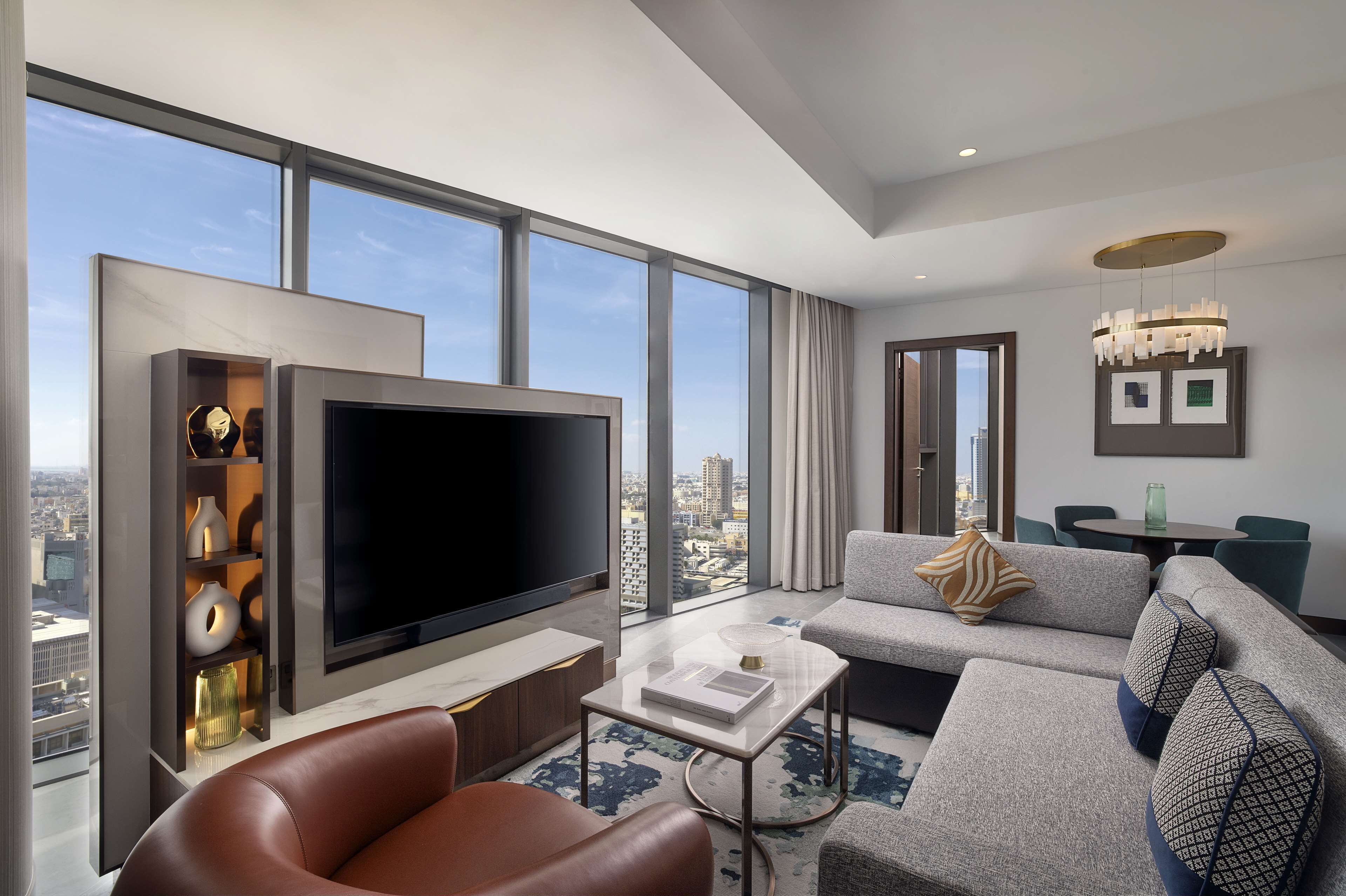 Conrad Bahrain Financial Harbour Conrad Bahrain Financial Harbour