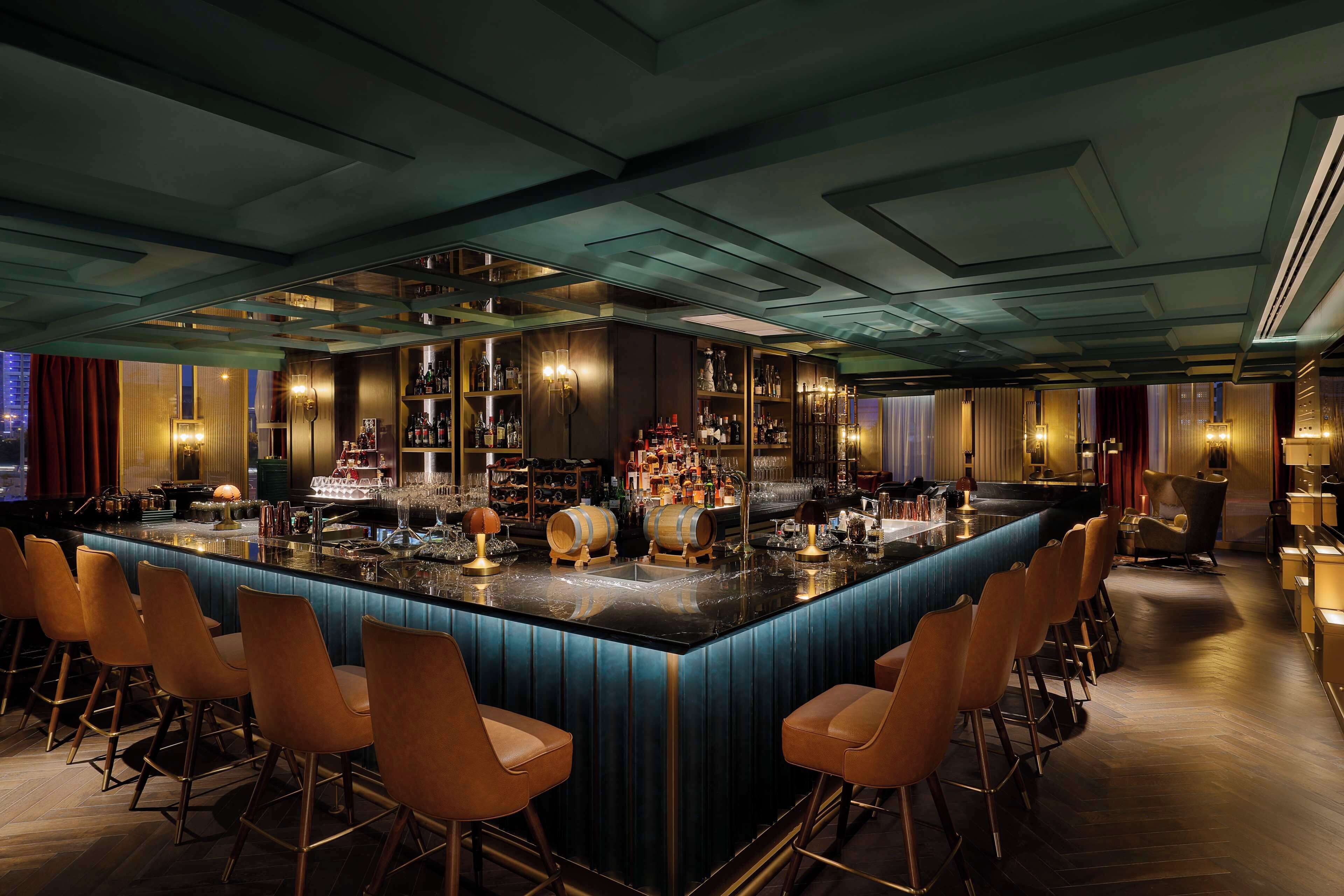 Conrad Bahrain Financial Harbour Conrad Bahrain Financial Harbour