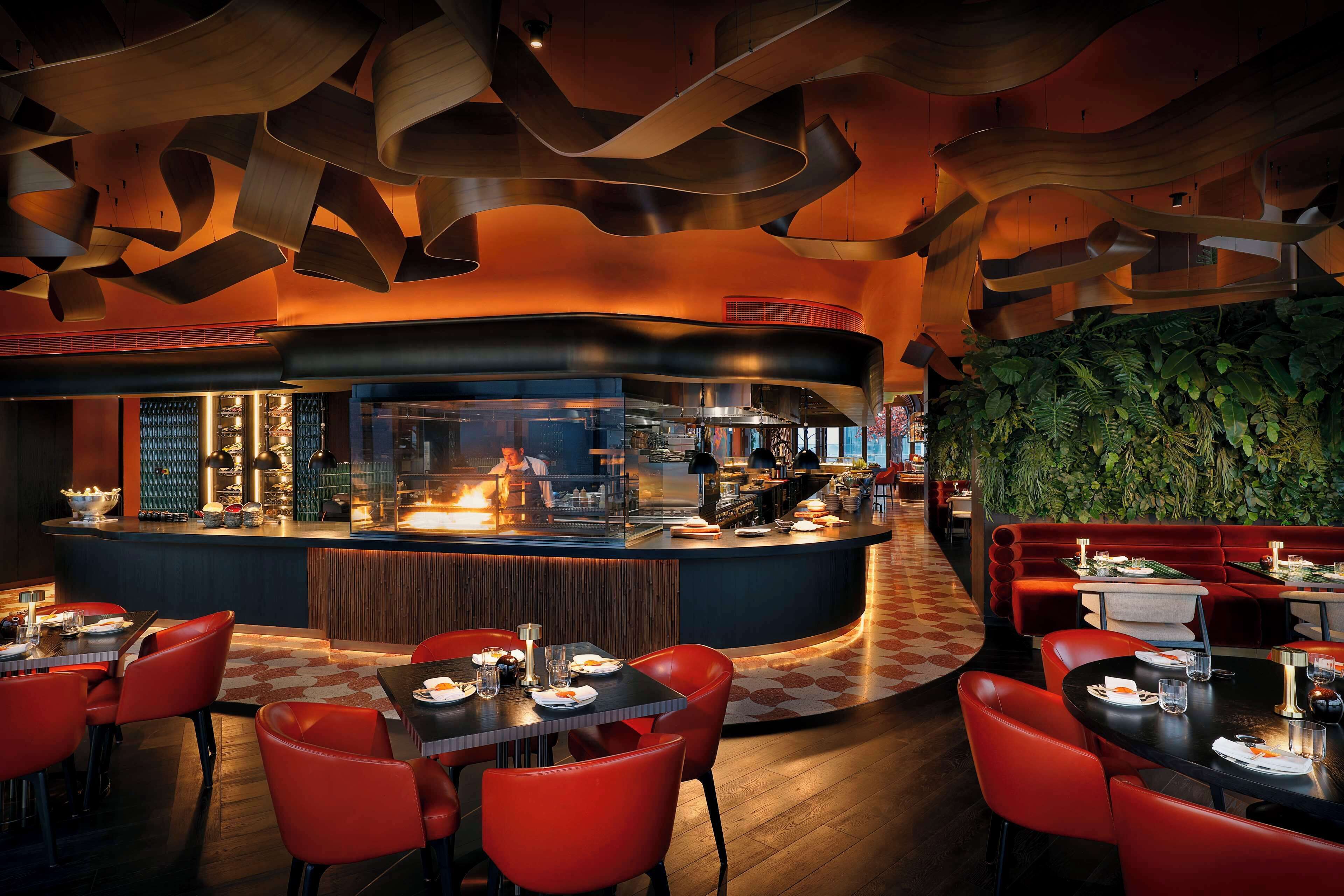 Conrad Bahrain Financial Harbour Conrad Bahrain Financial Harbour