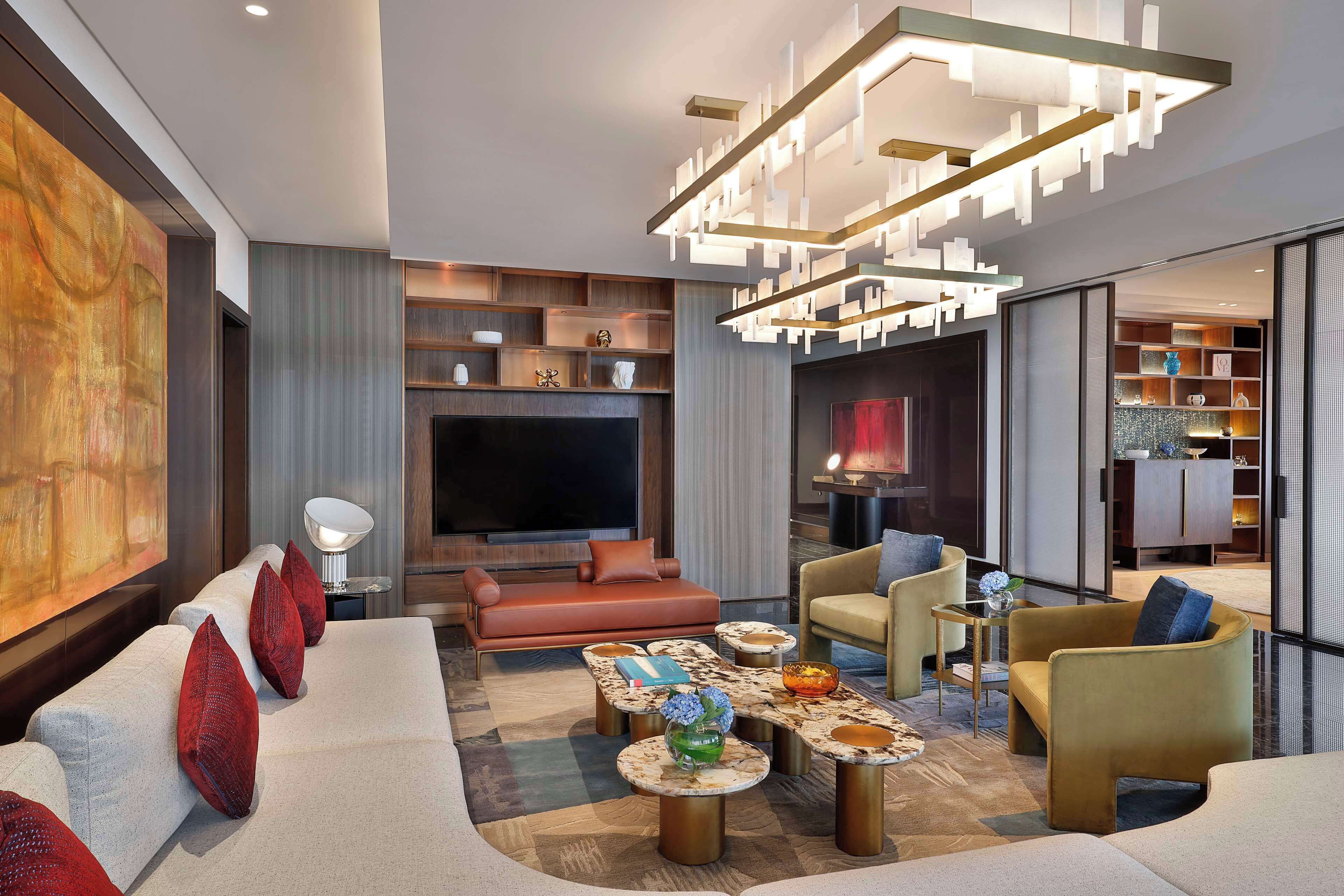 Conrad Bahrain Financial Harbour Conrad Bahrain Financial Harbour