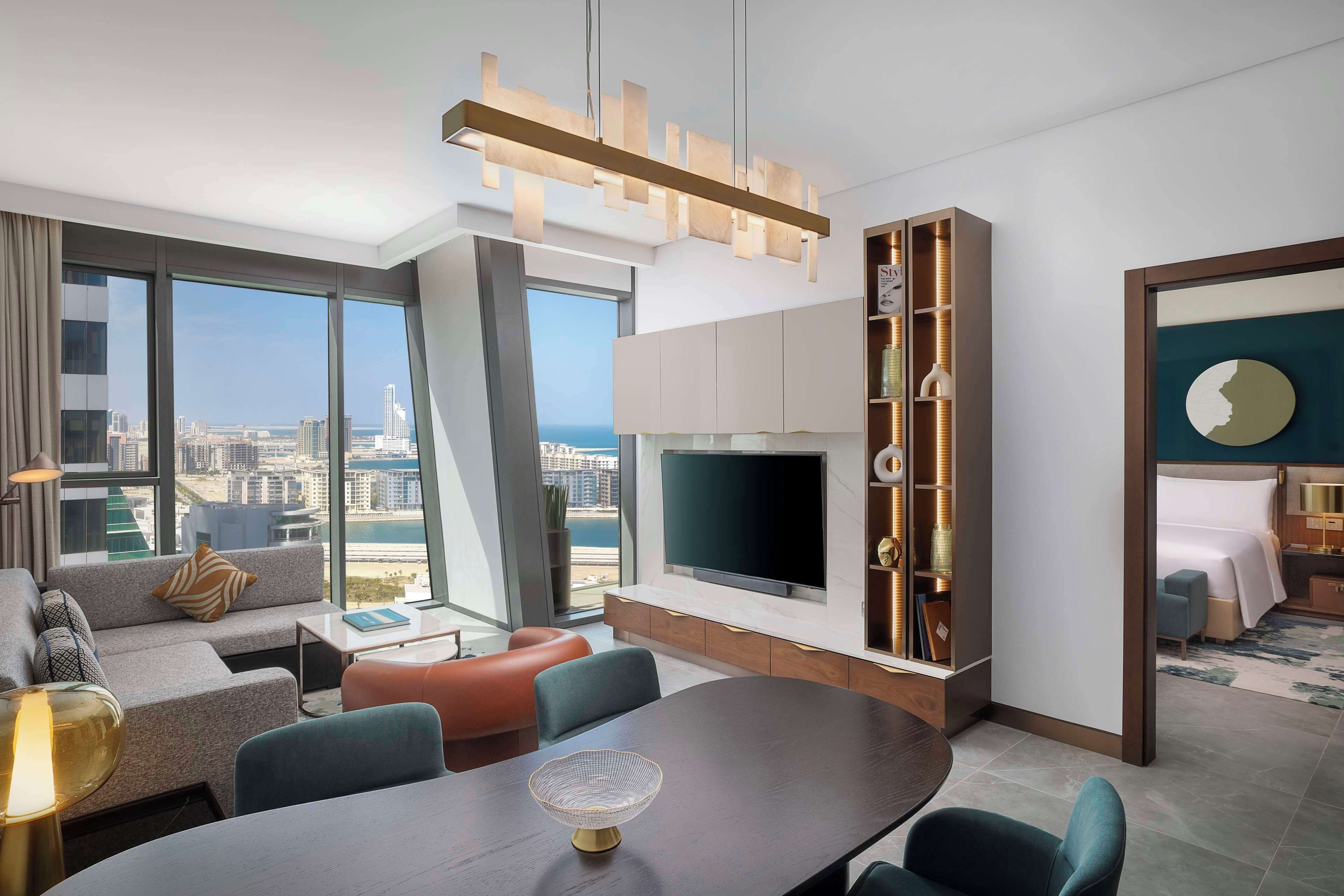 Conrad Bahrain Financial Harbour Conrad Bahrain Financial Harbour