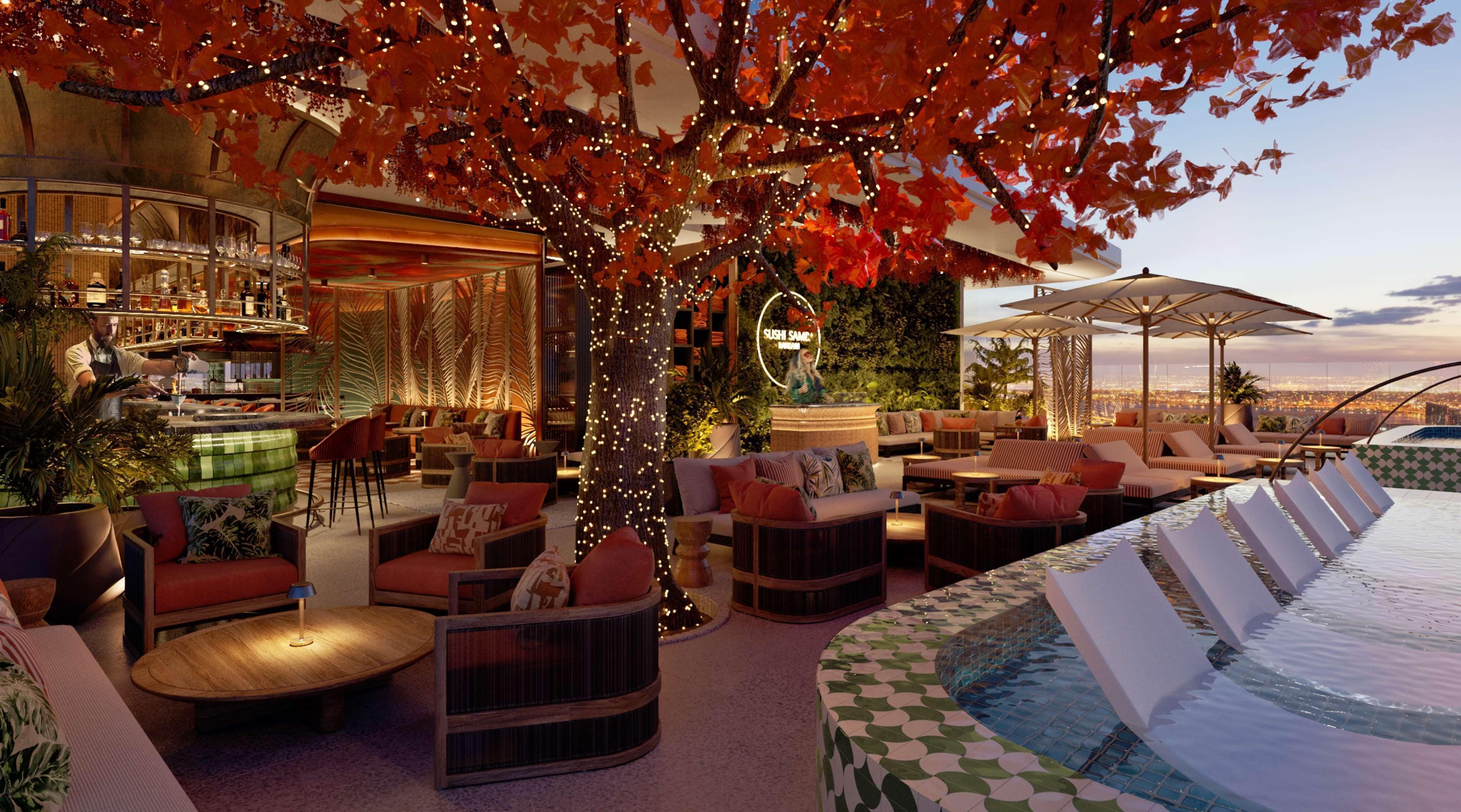 Conrad Bahrain Financial Harbour Conrad Bahrain Financial Harbour