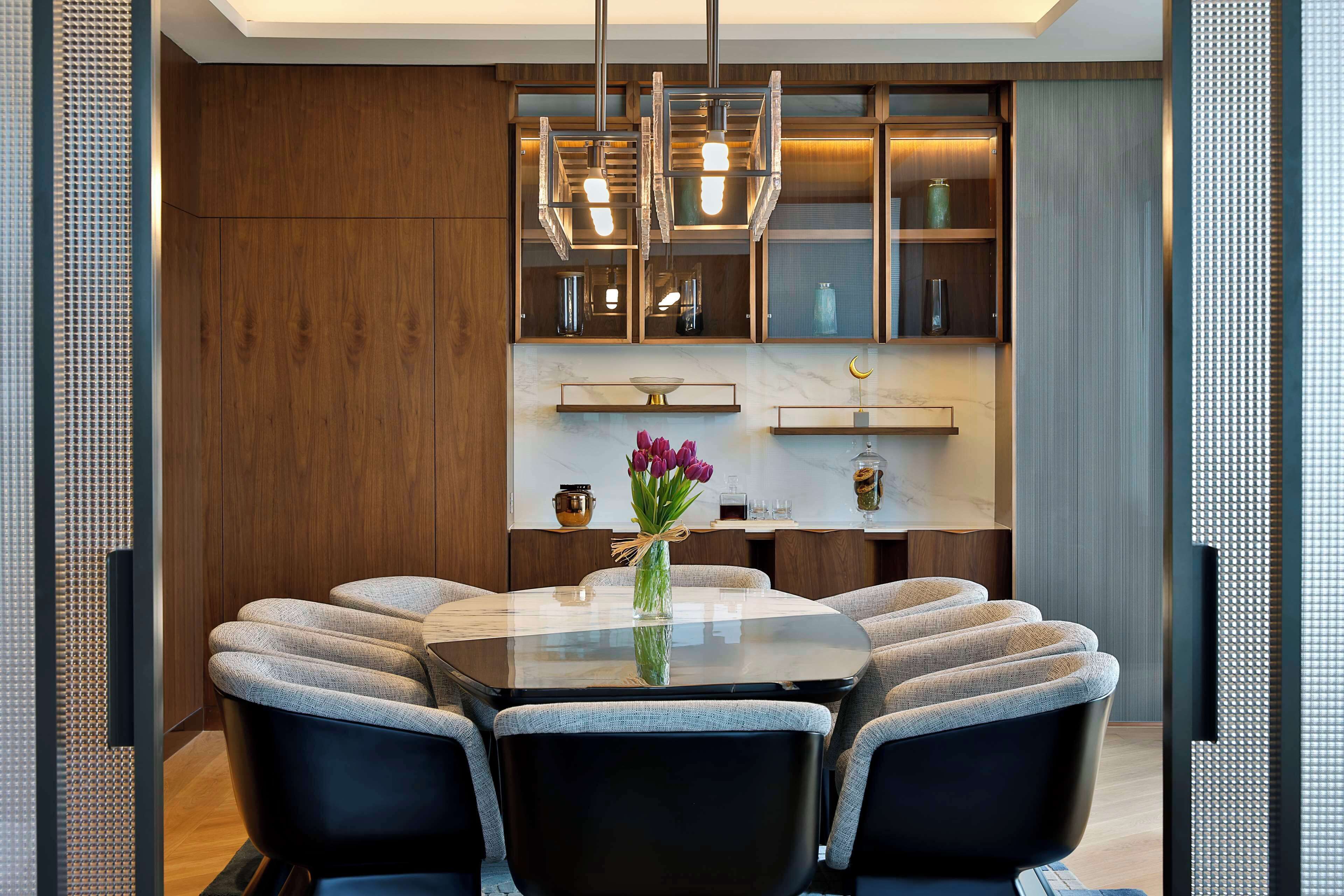 Conrad Bahrain Financial Harbour Conrad Bahrain Financial Harbour