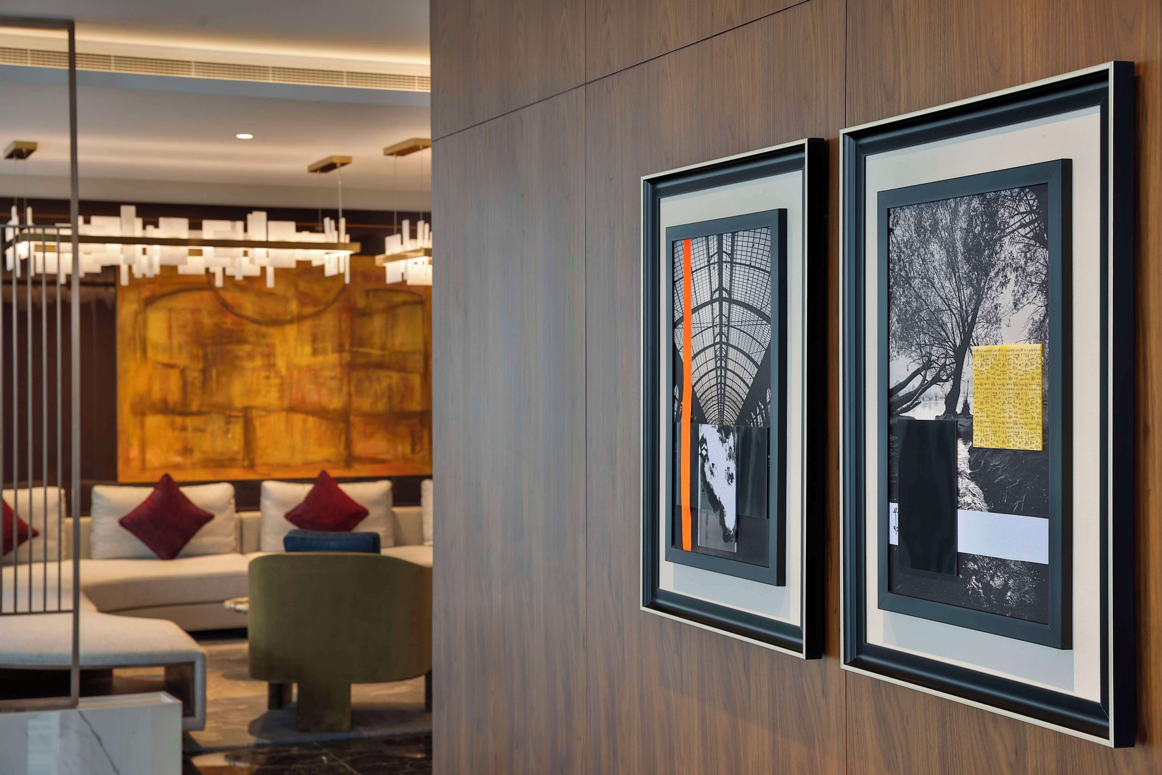 Conrad Bahrain Financial Harbour Conrad Bahrain Financial Harbour