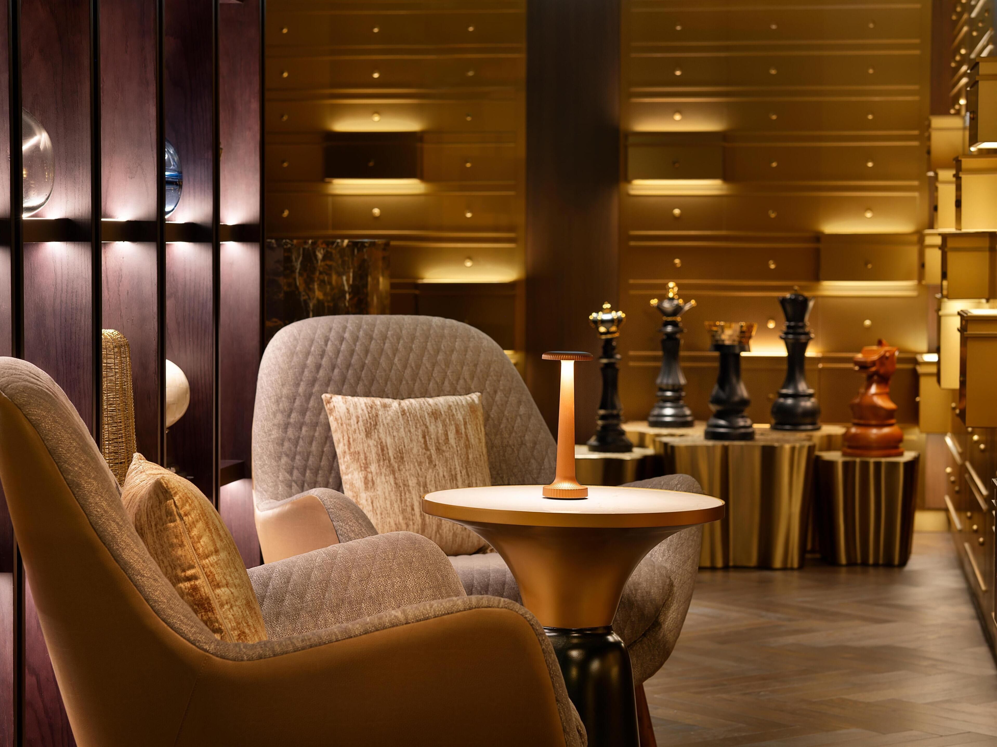 Conrad Bahrain Financial Harbour Conrad Bahrain Financial Harbour