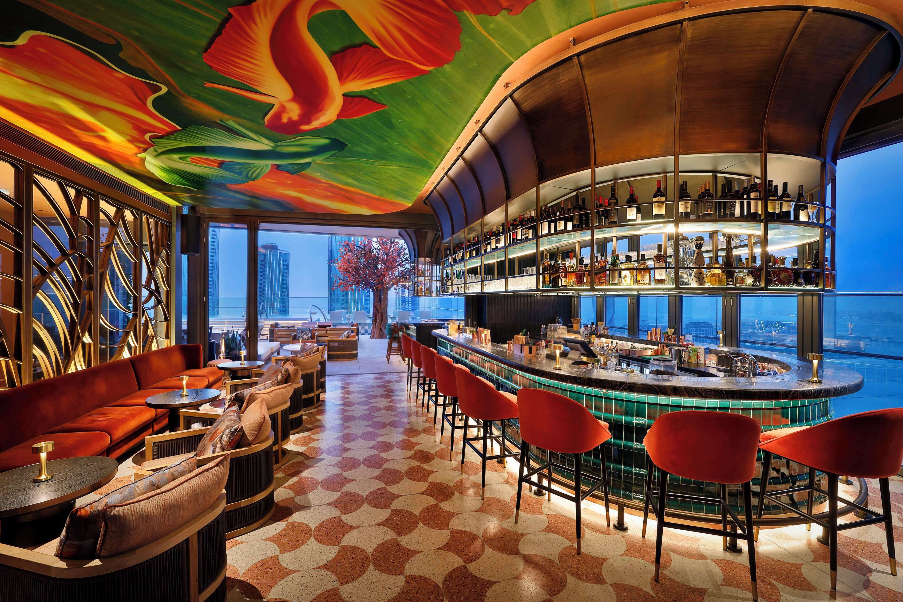 Conrad Bahrain Financial Harbour Conrad Bahrain Financial Harbour