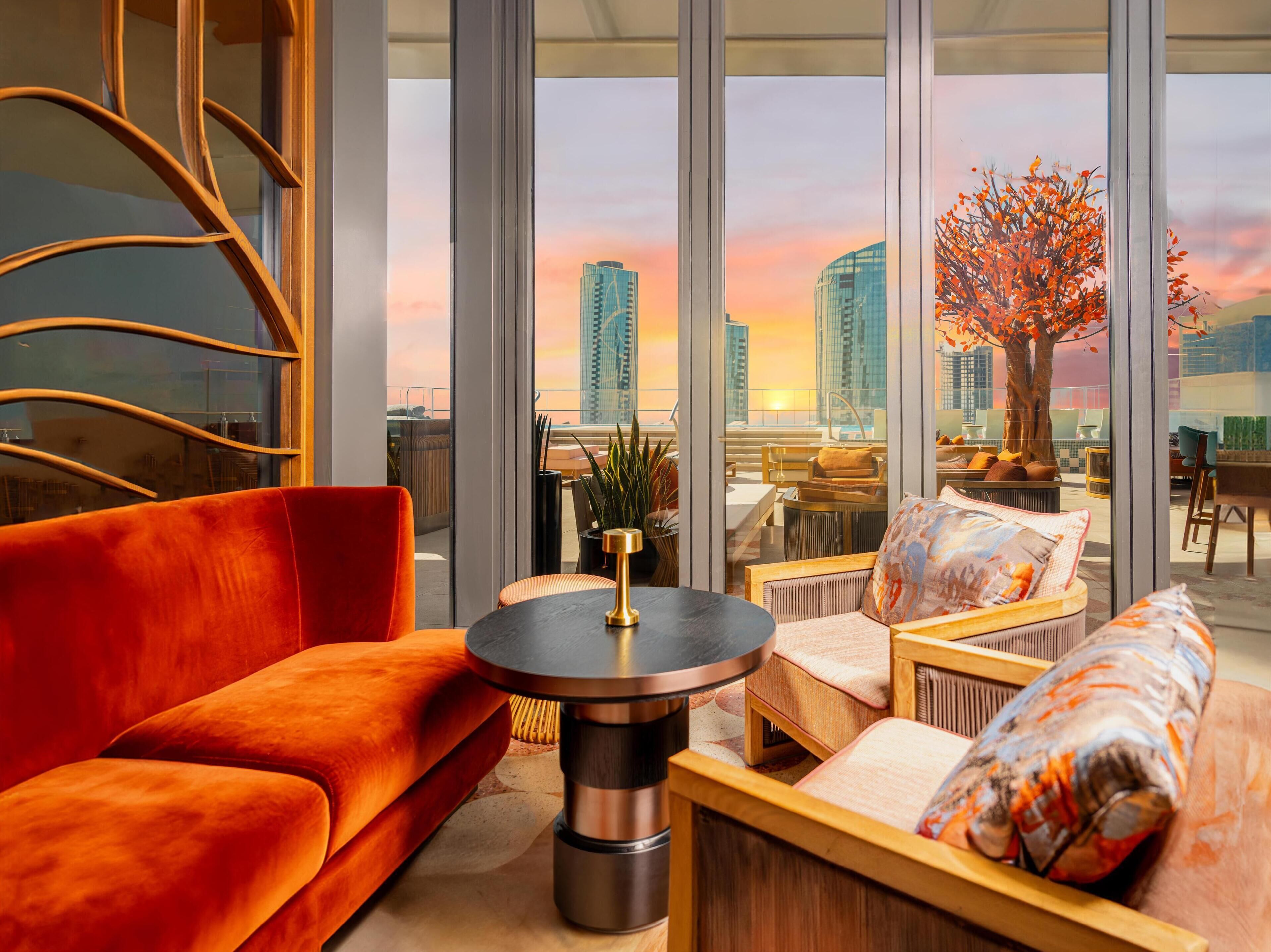 Conrad Bahrain Financial Harbour Conrad Bahrain Financial Harbour