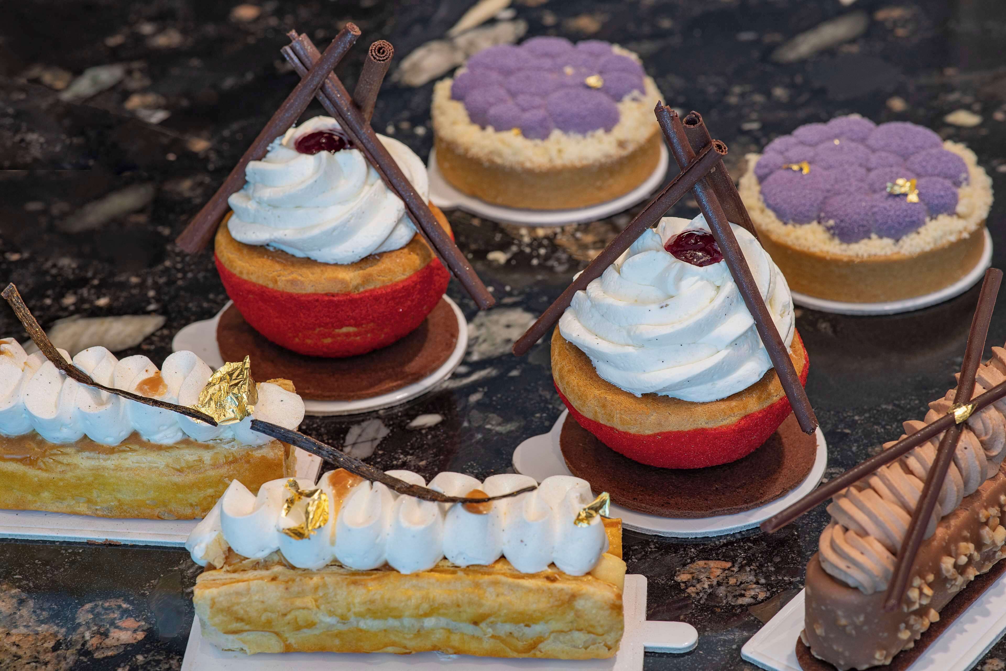 Conrad Bahrain Financial Harbour Conrad Bahrain Financial Harbour