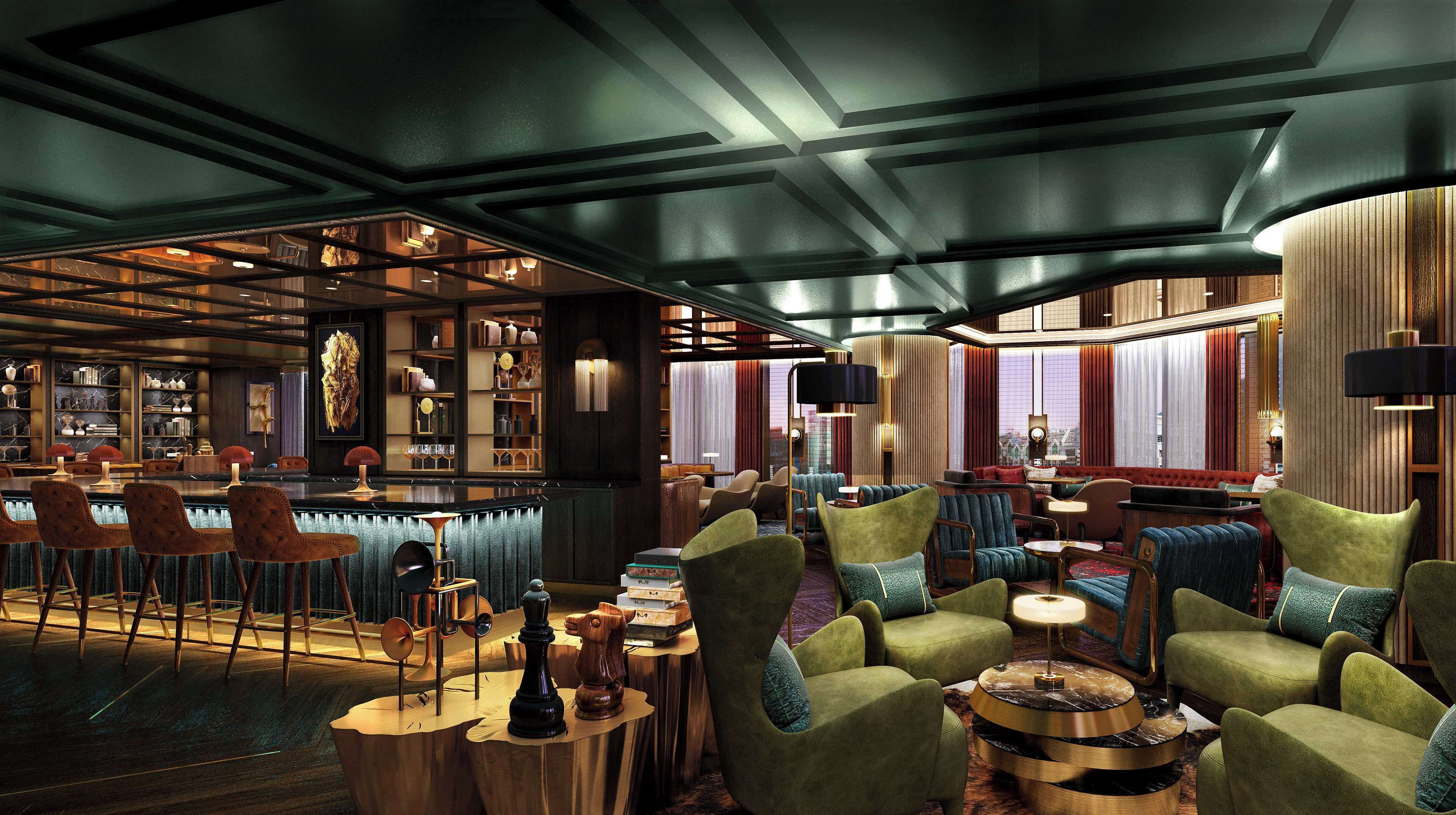 Conrad Bahrain Financial Harbour Conrad Bahrain Financial Harbour