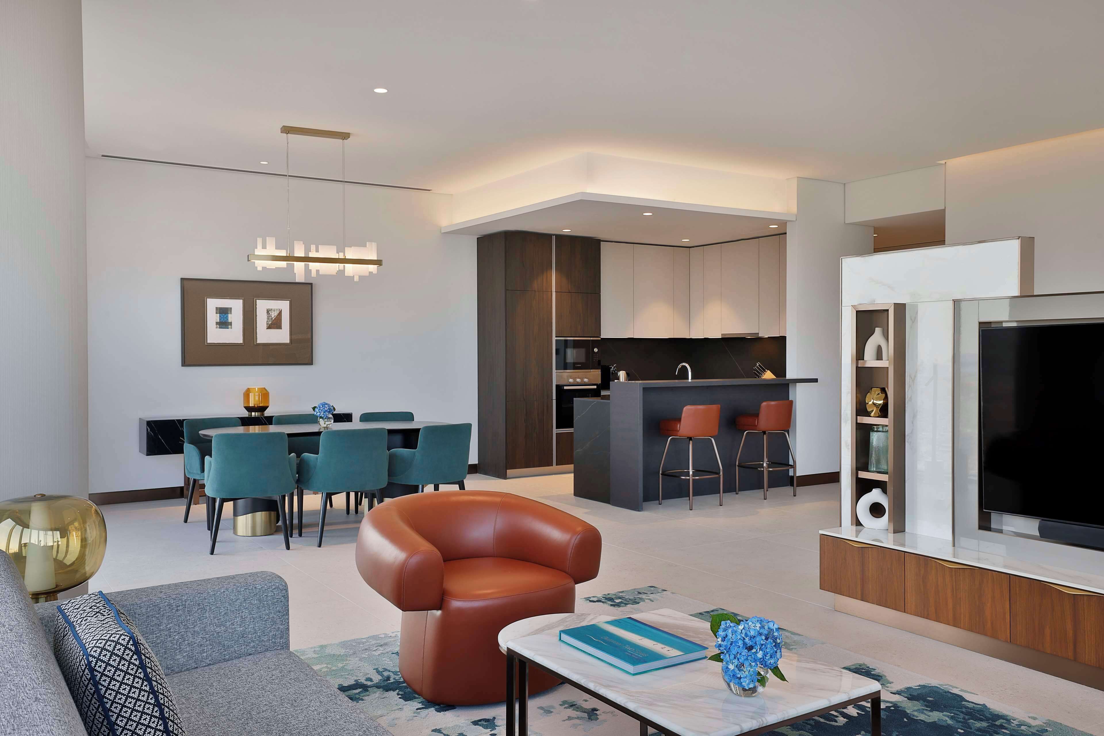 Conrad Bahrain Financial Harbour Conrad Bahrain Financial Harbour