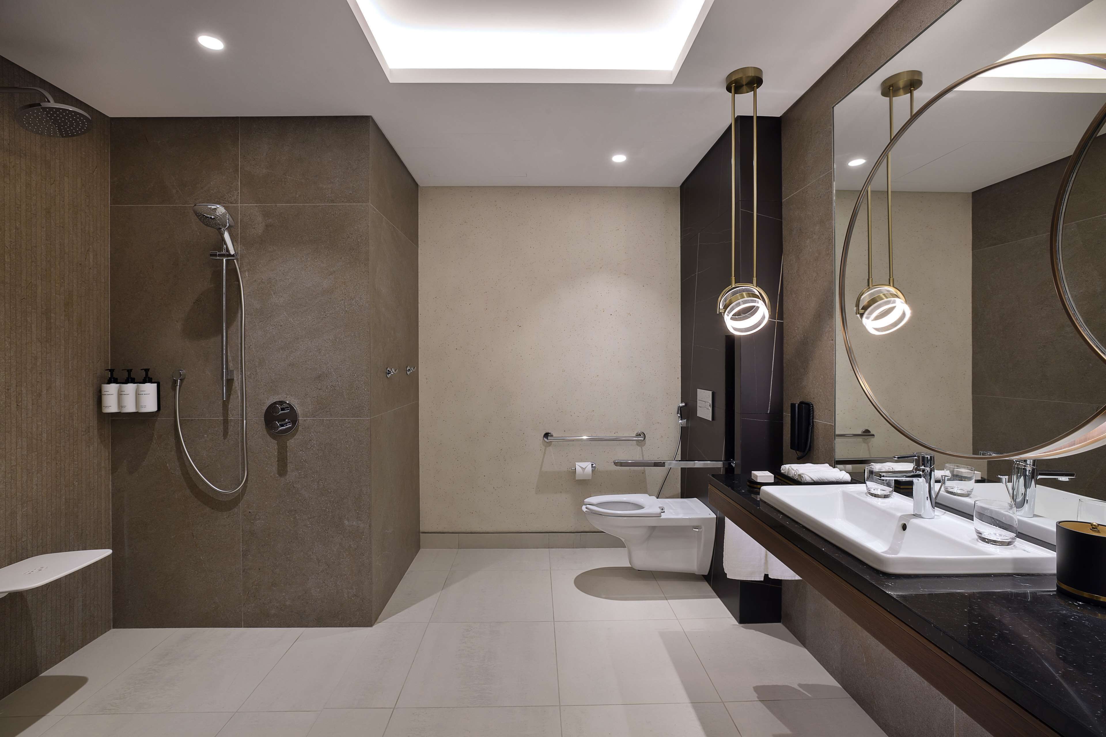 Conrad Bahrain Financial Harbour Conrad Bahrain Financial Harbour