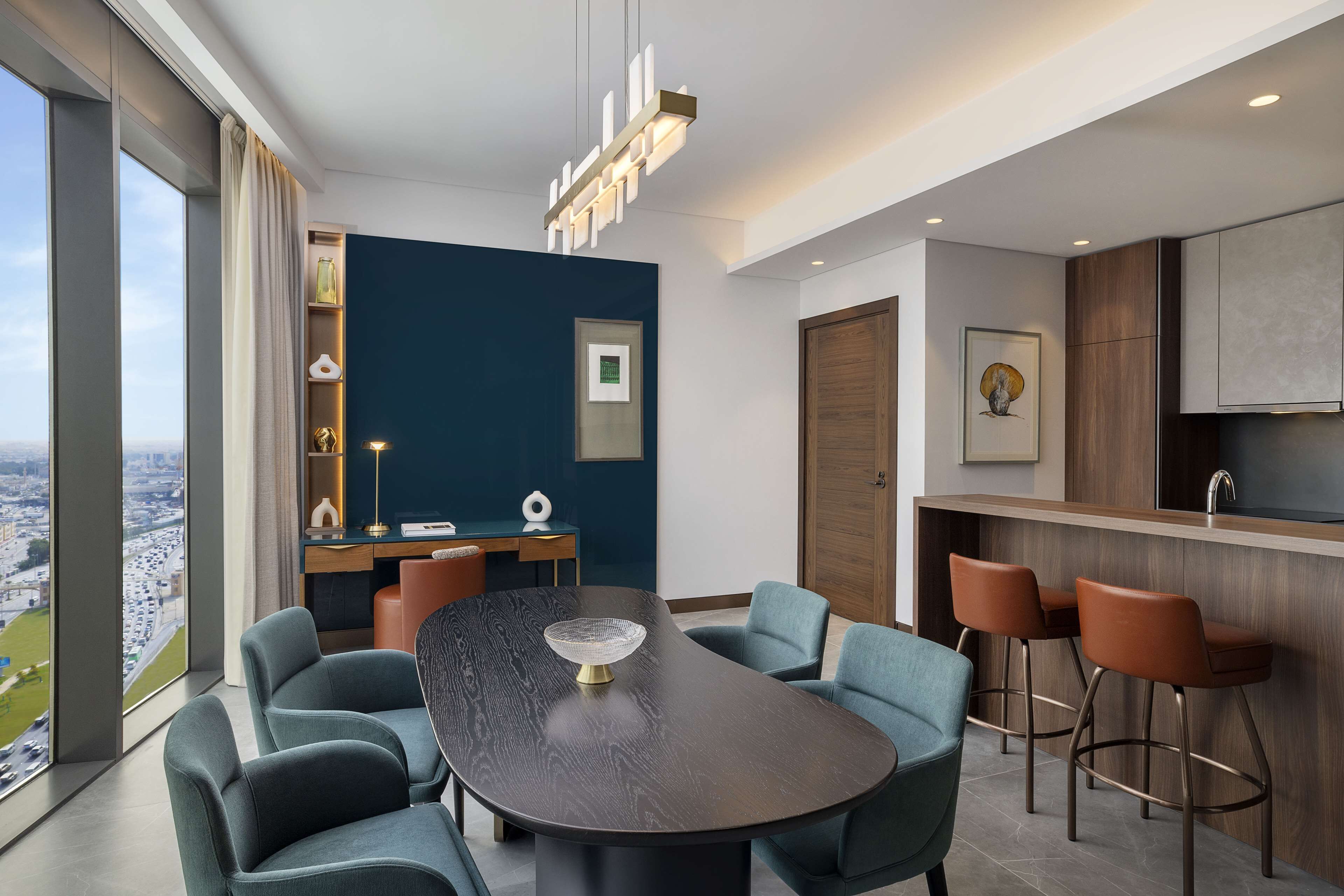 Conrad Bahrain Financial Harbour Conrad Bahrain Financial Harbour