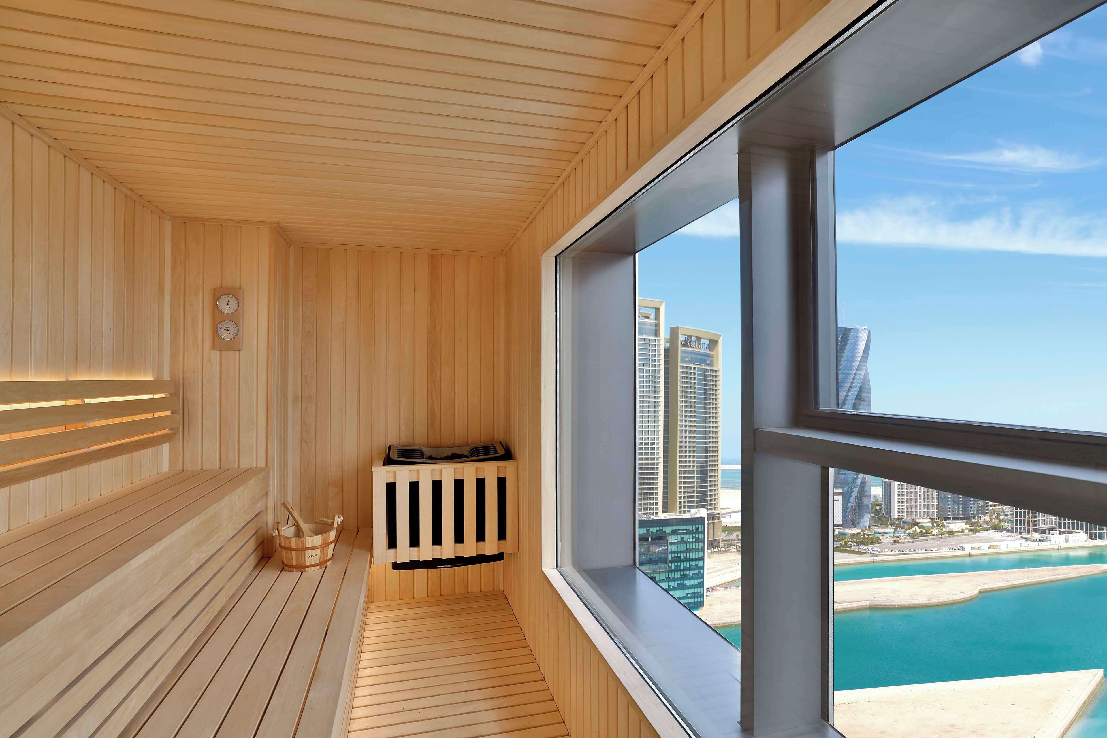 Conrad Bahrain Financial Harbour Conrad Bahrain Financial Harbour