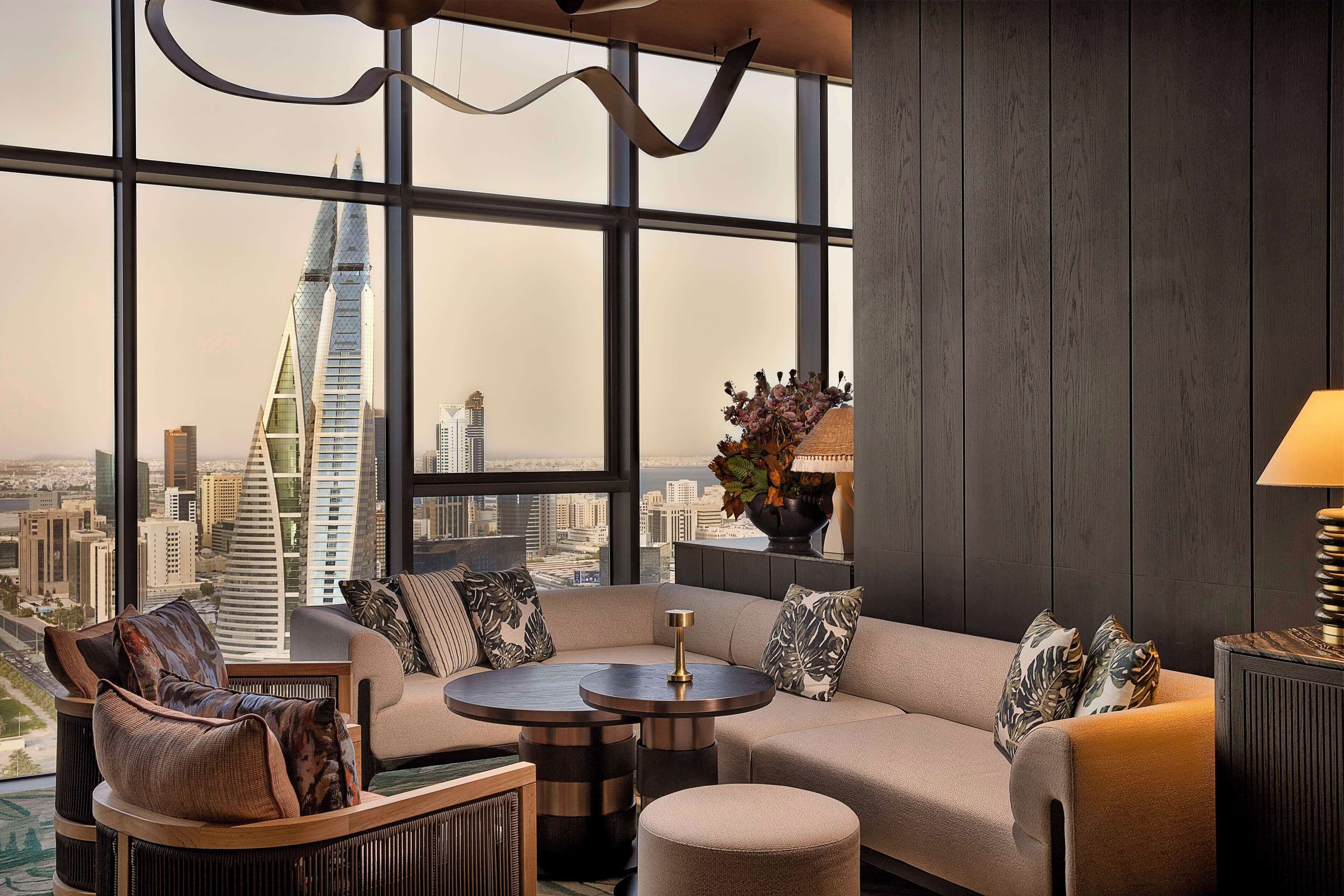 Conrad Bahrain Financial Harbour Conrad Bahrain Financial Harbour